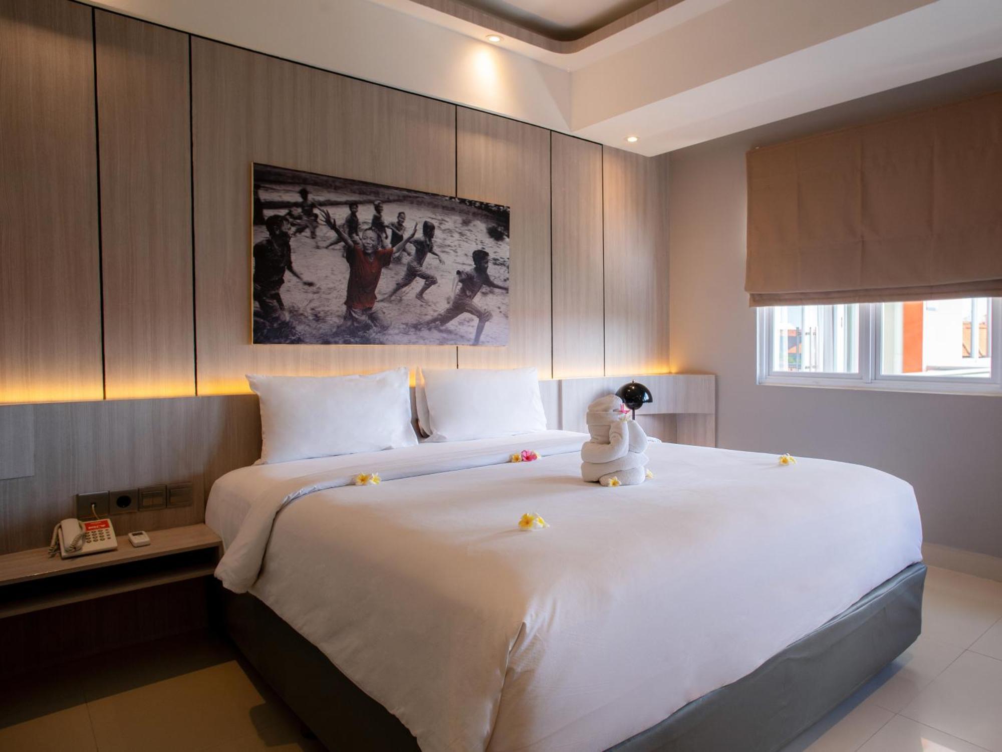 Harris & Residences Riverview Kuta, Bali 4*