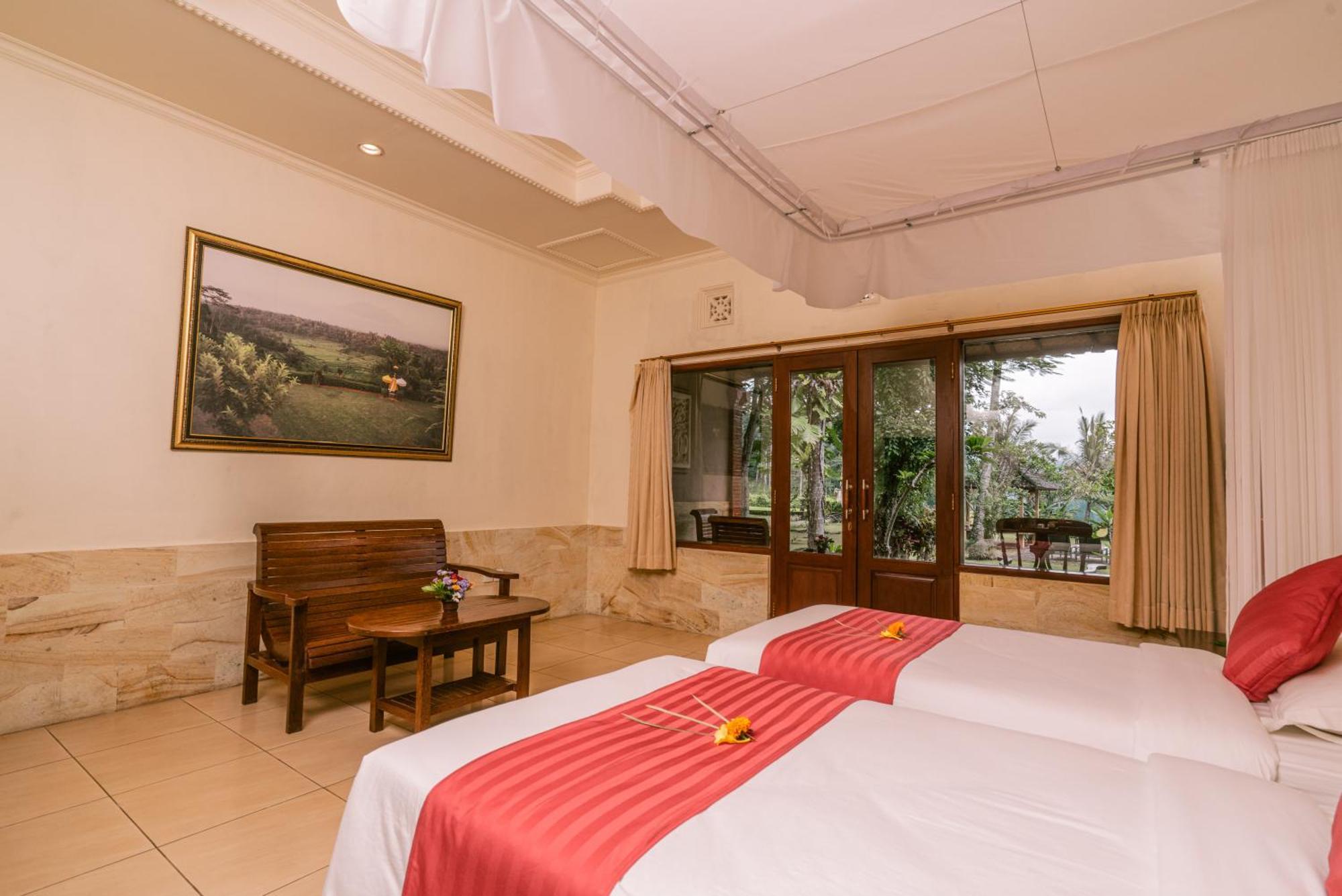 Resor Mahagiri Resort&restaurant Menanga
