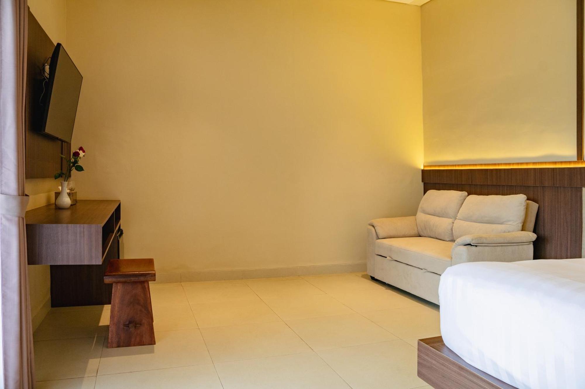 Guest house Tut Winten Ubud (Bali)