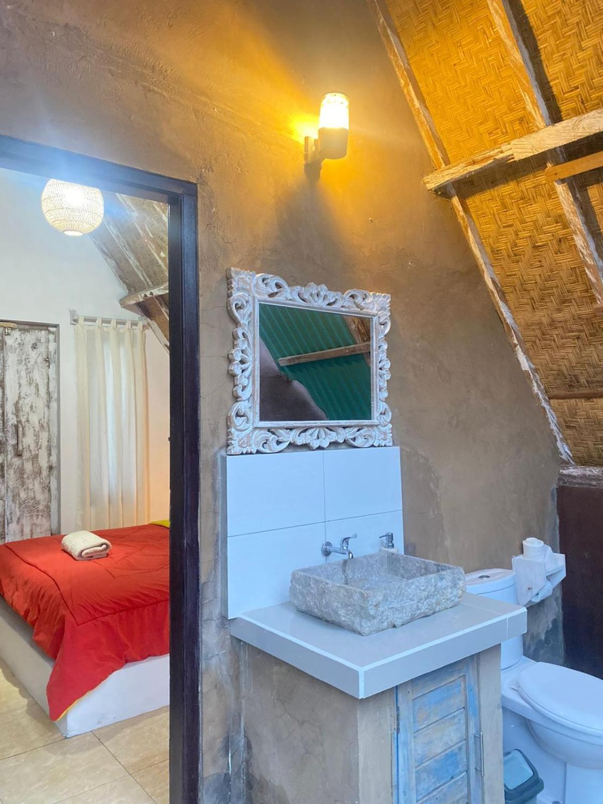 Alam Kowang Guest house Tejakula
