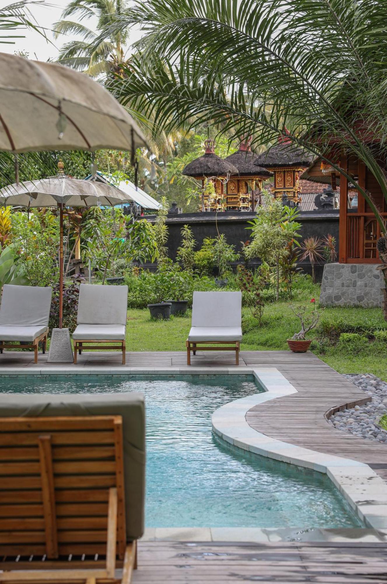 Bali Sesandan Garden Guest house 3*