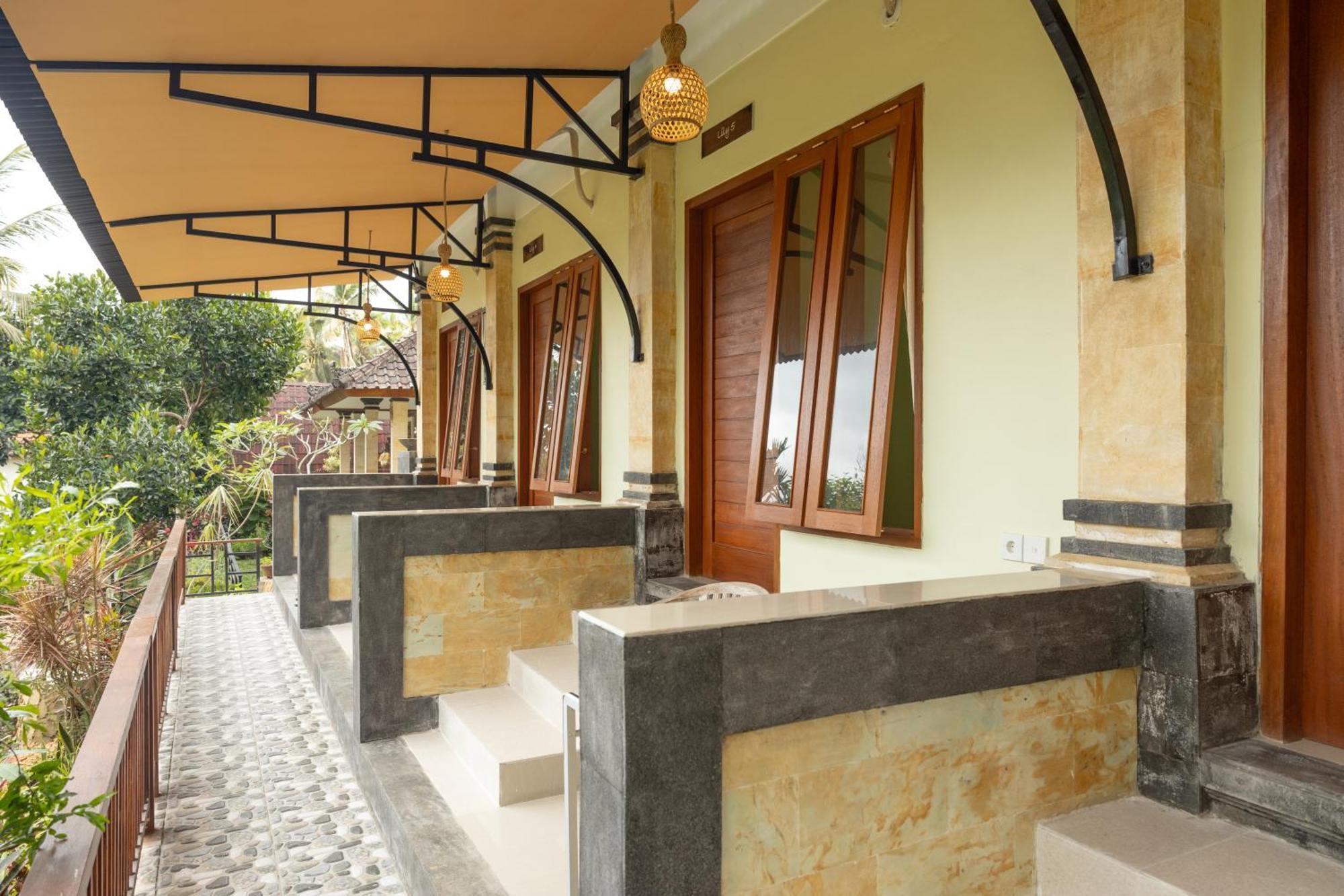 Guest house Bali Sesandan Garden Tabanan (Bali)