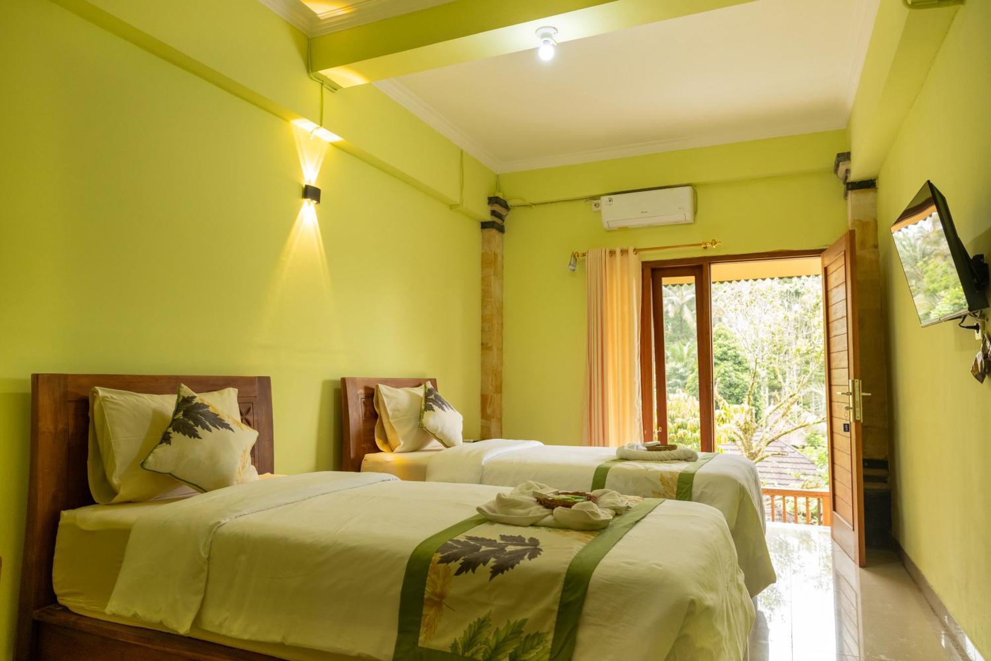 Bali Sesandan Garden 3*