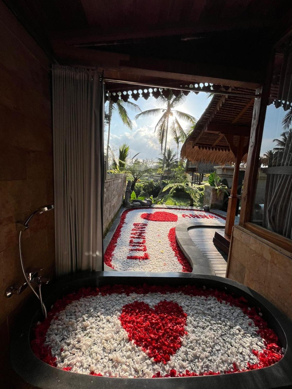Hotel Sebatu Eco Tegallalang (Bali)