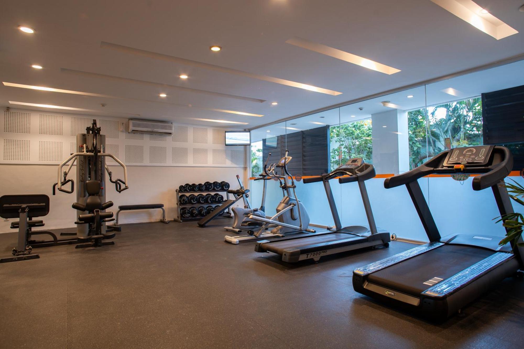 Harris & Residences Riverview Kuta, Bali Hotel Kuta (Bali)