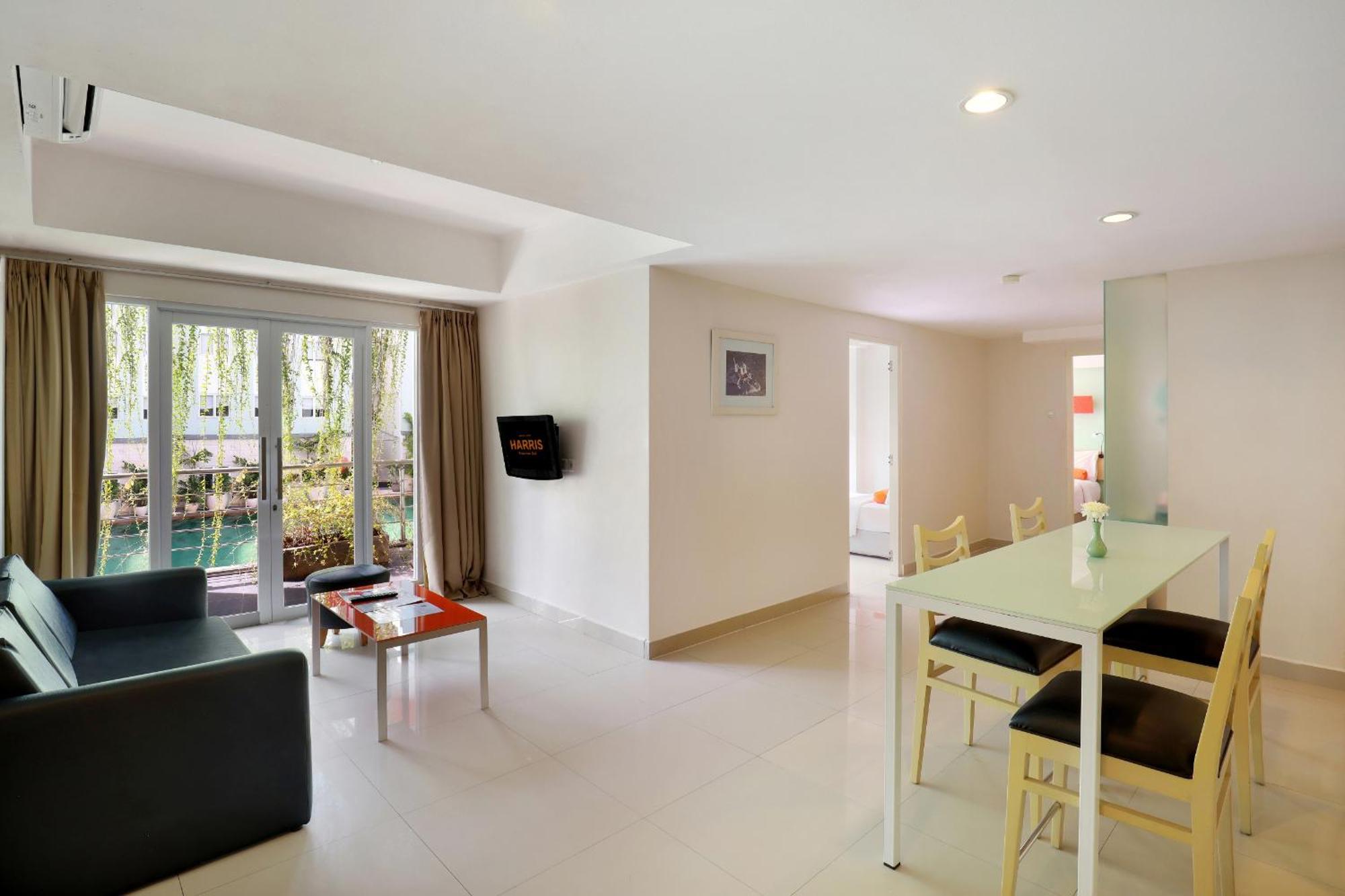Harris & Residences Riverview Kuta, Bali Kuta (Bali)