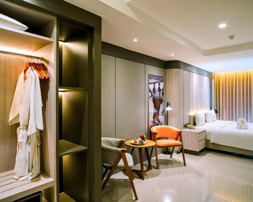 Harris & Residences Riverview Kuta, Bali Hotel Kuta (Bali)