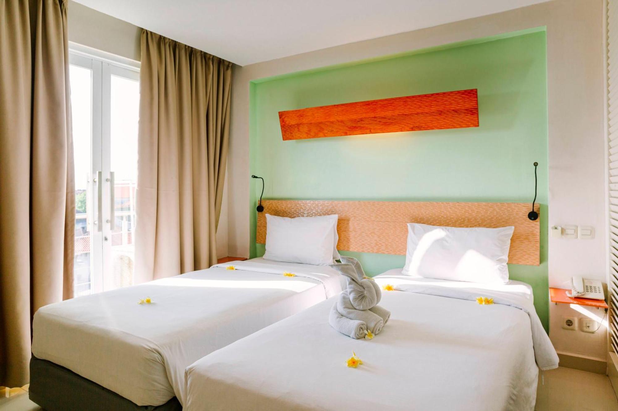 Harris & Residences Riverview Kuta, Bali 4*