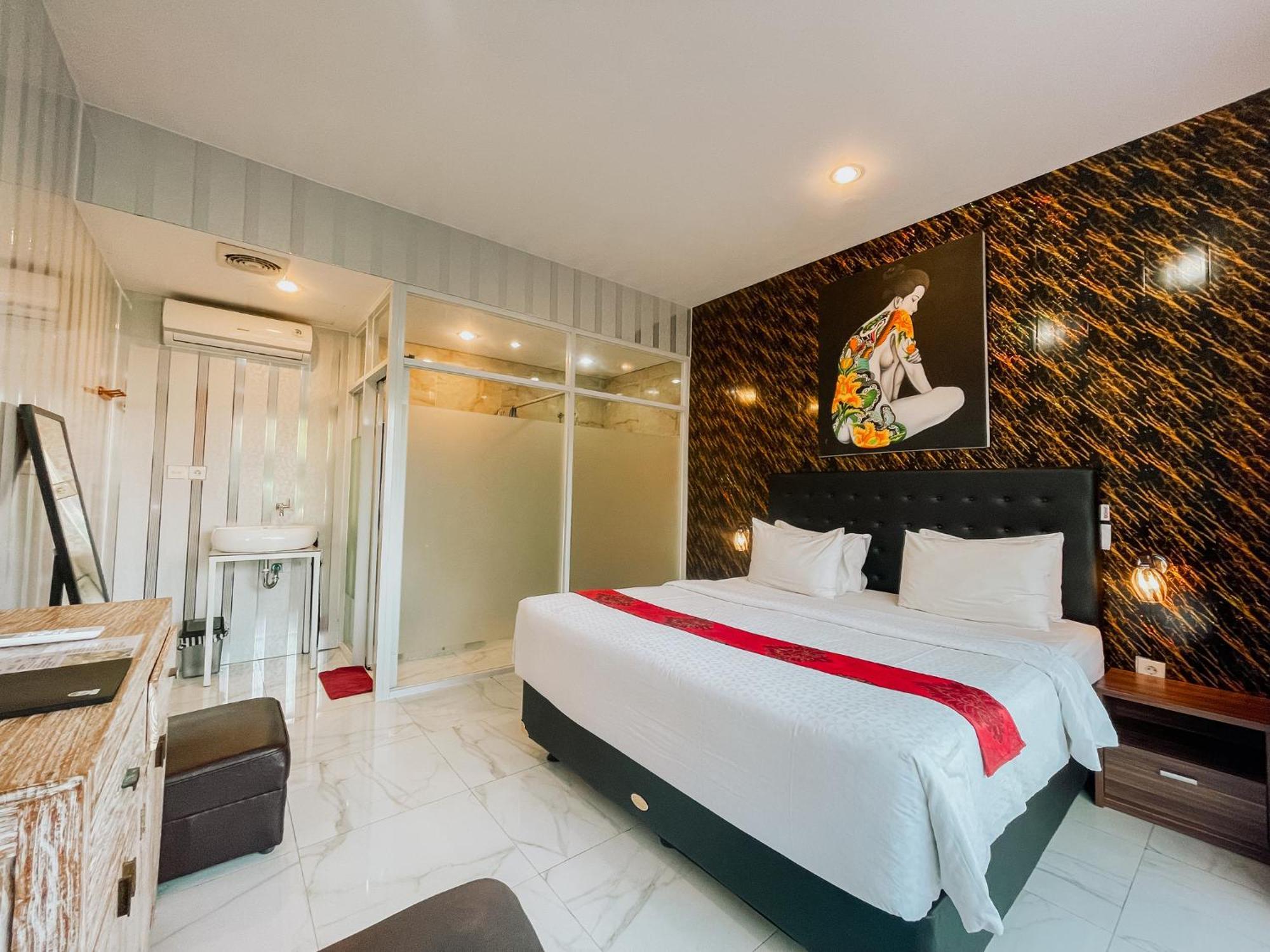 Bhuana Agung And Restaurant Bed & Breakfast *