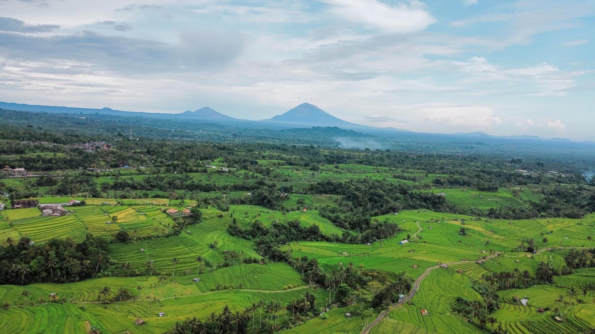 Bed & Breakfast Bhuana Agung And Restaurant *