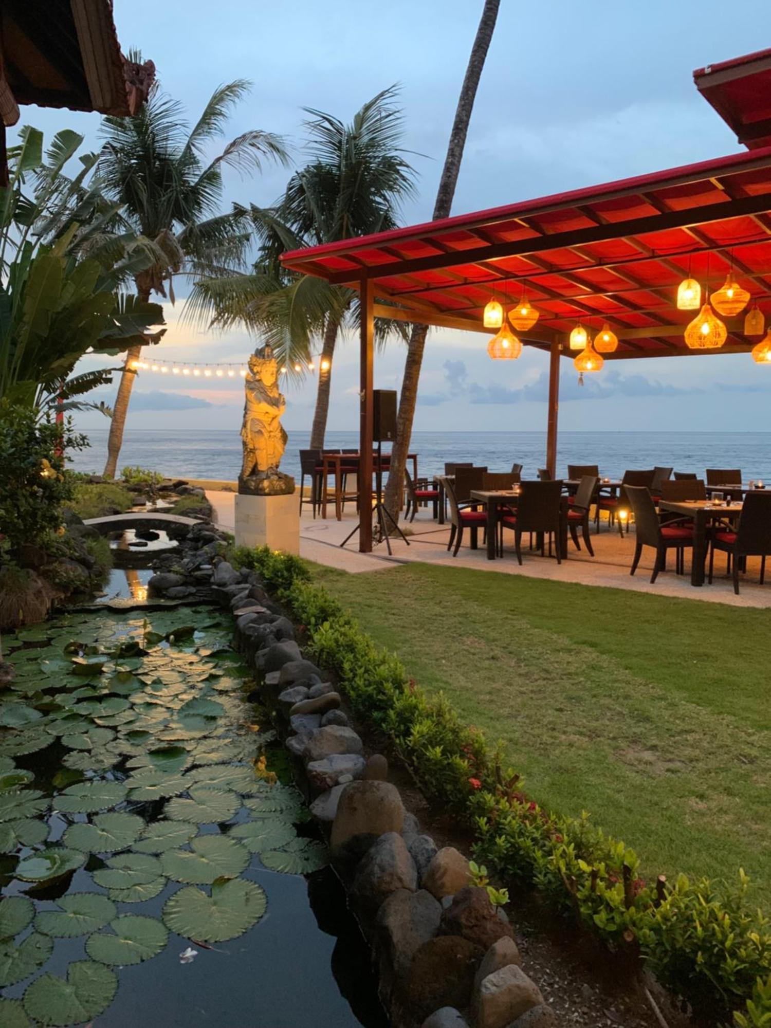 Hotel Teluk Karang Dive & *