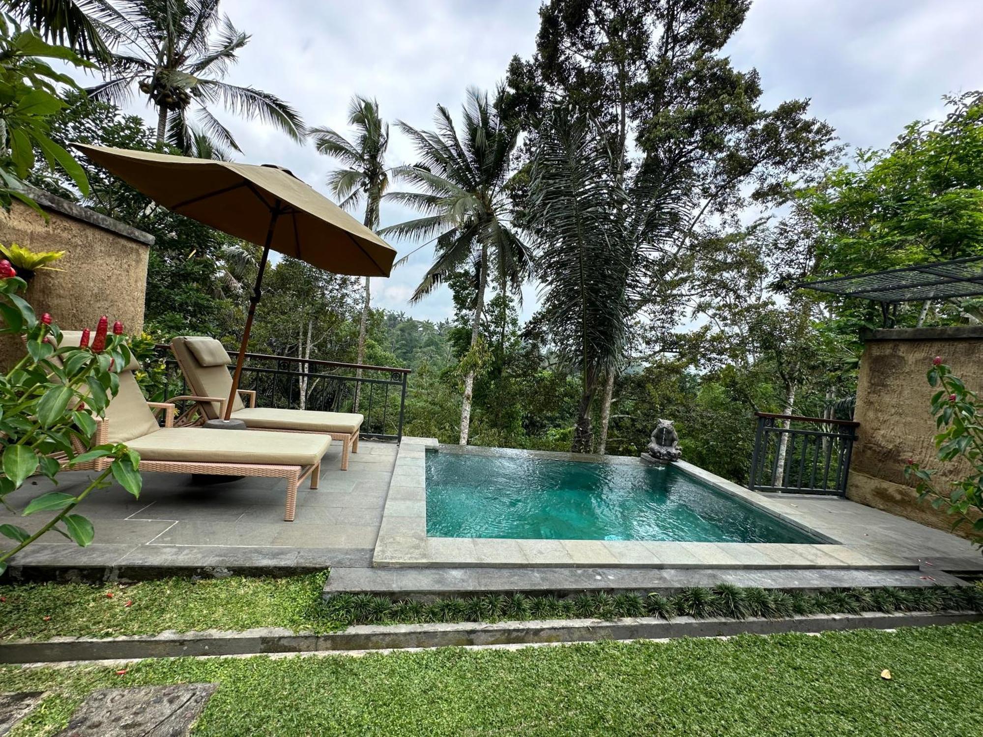Villa Toya Sutra Tegallalang (Bali)
