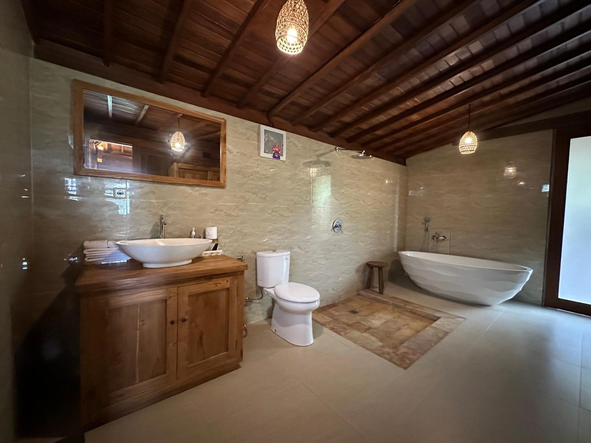 Villa Toya Sutra Tegallalang (Bali)