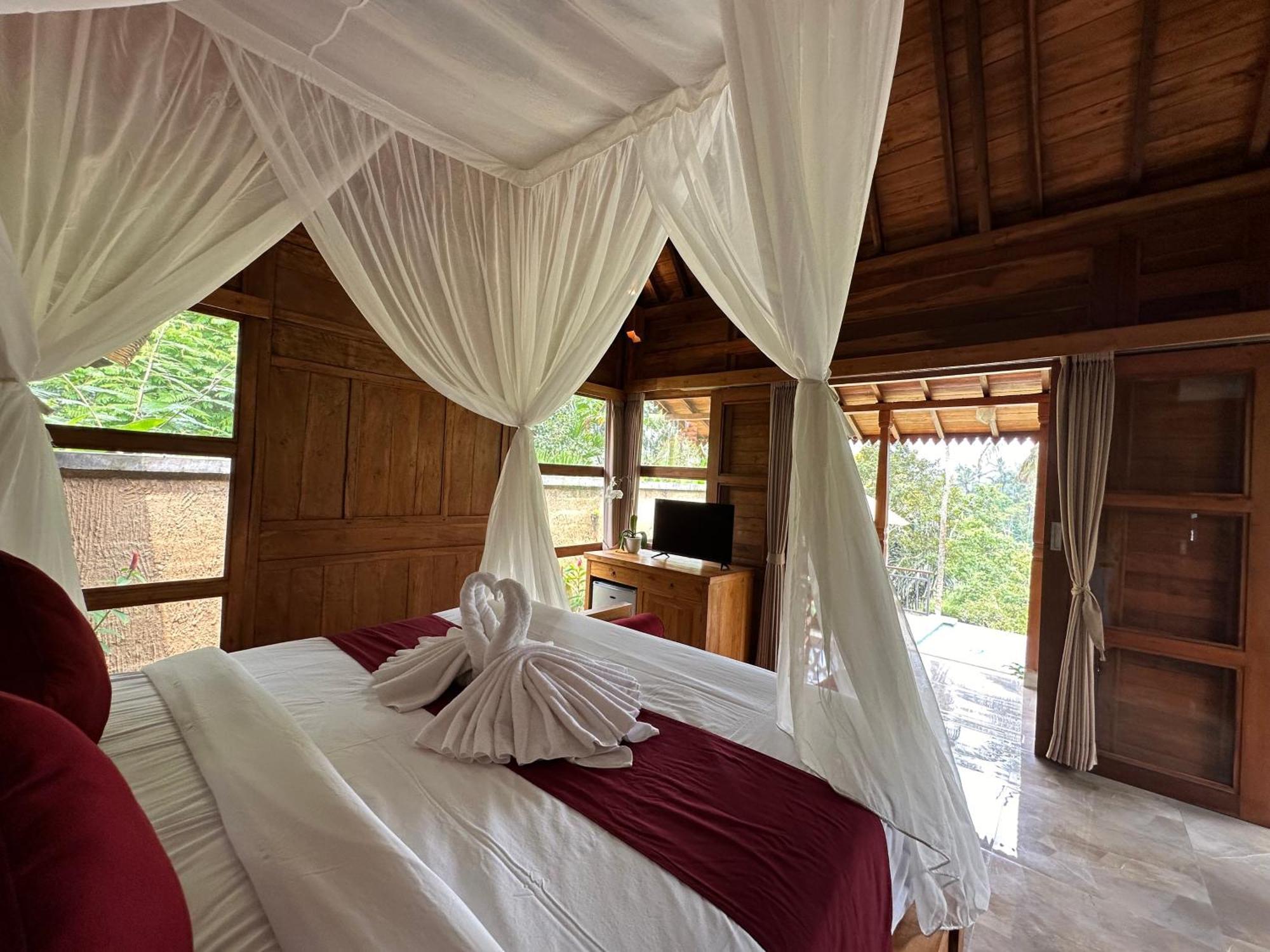 Villa Toya Sutra Tegallalang (Bali)