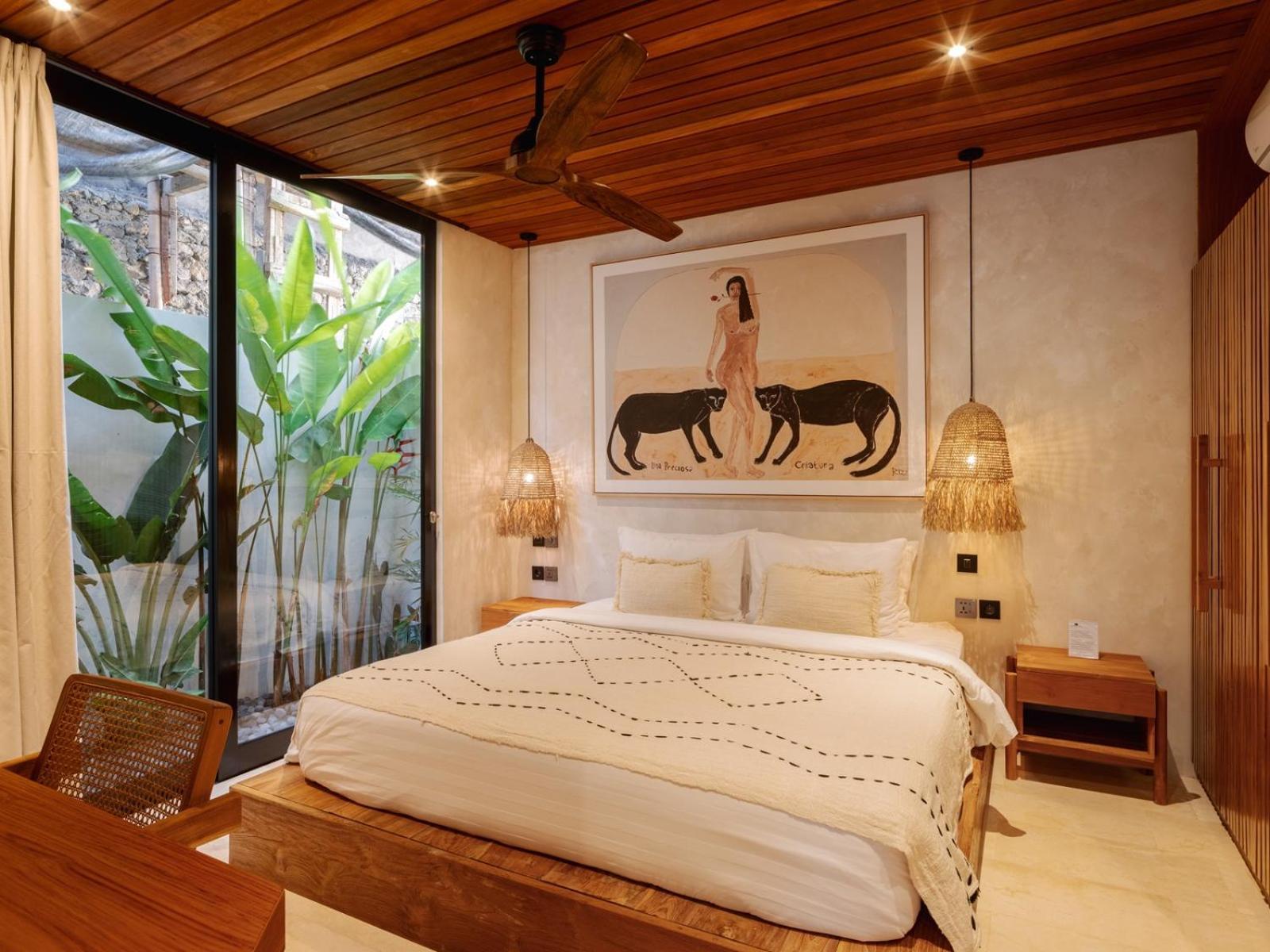 Villa Blacksand Echo Canggu (Bali)