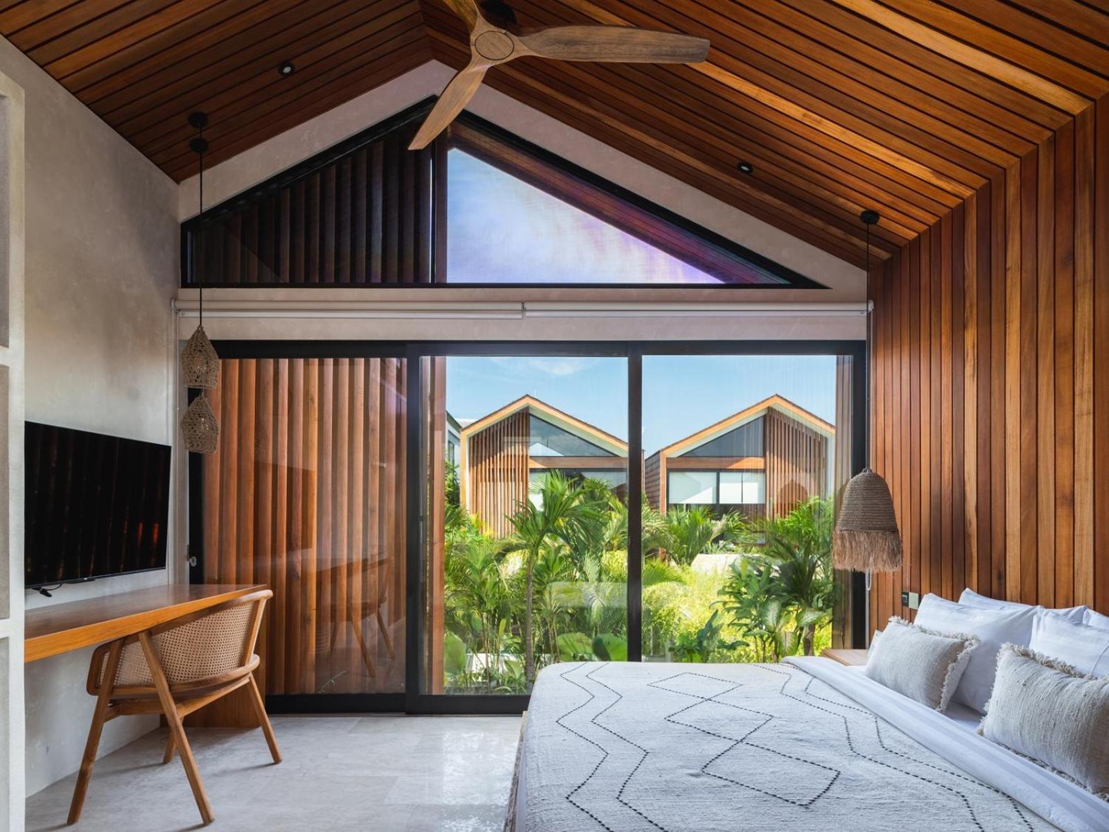 Villa Blacksand Echo Canggu (Bali)