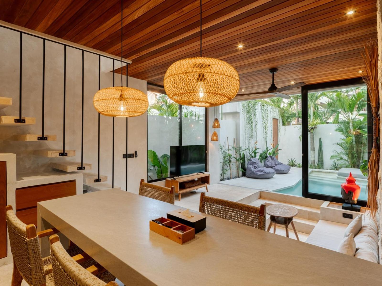 Blacksand Echo Villa Canggu (Bali)