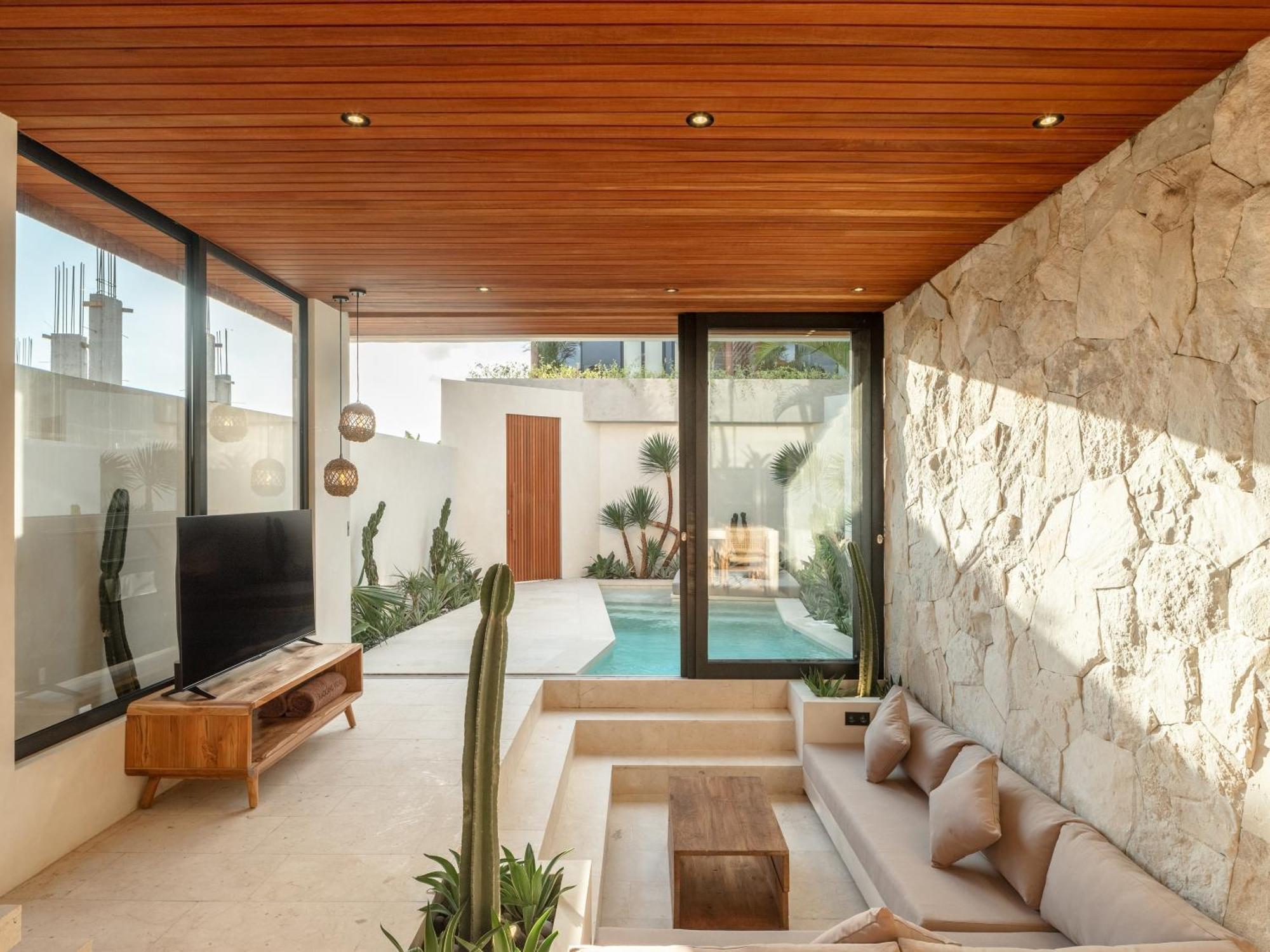 Villa Blacksand Echo Canggu (Bali)