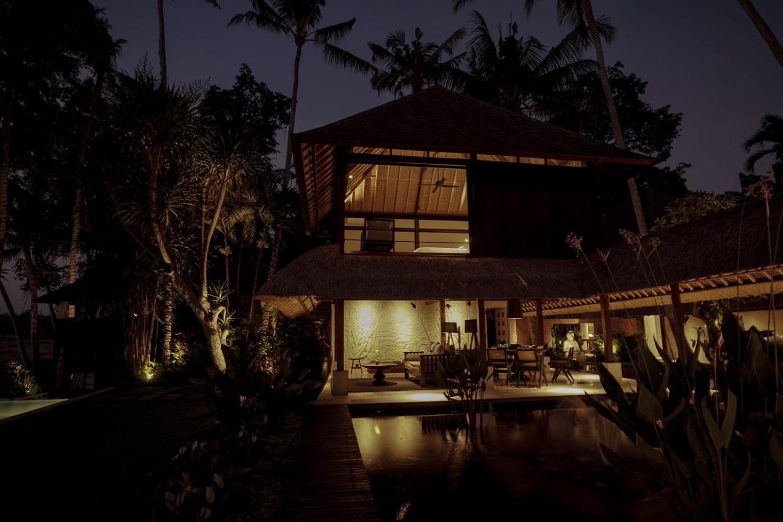 Pantulan Bali Villa Pagetan