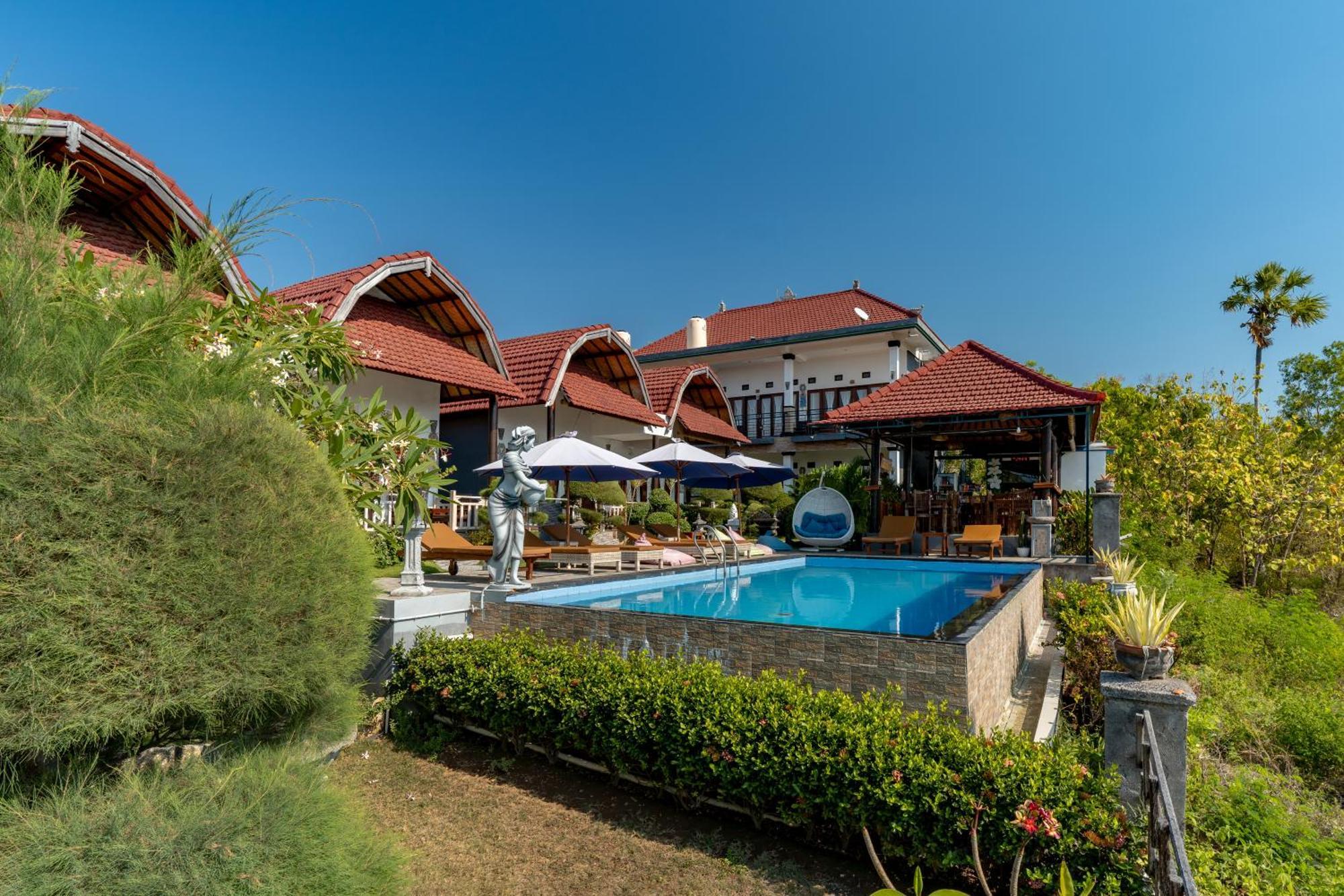 Kaylas Hill Guest house