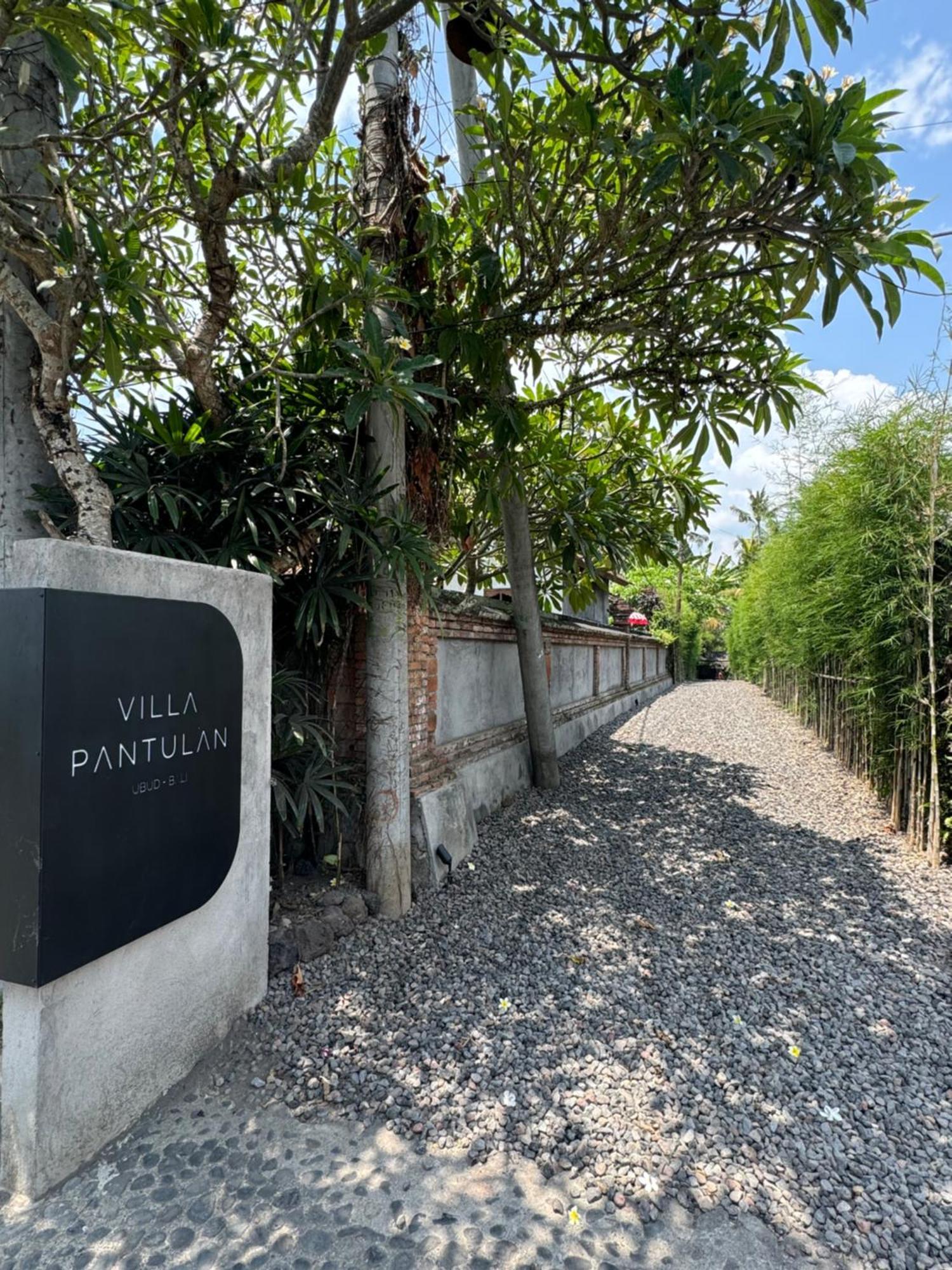 Villa Pantulan Bali Pagetan
