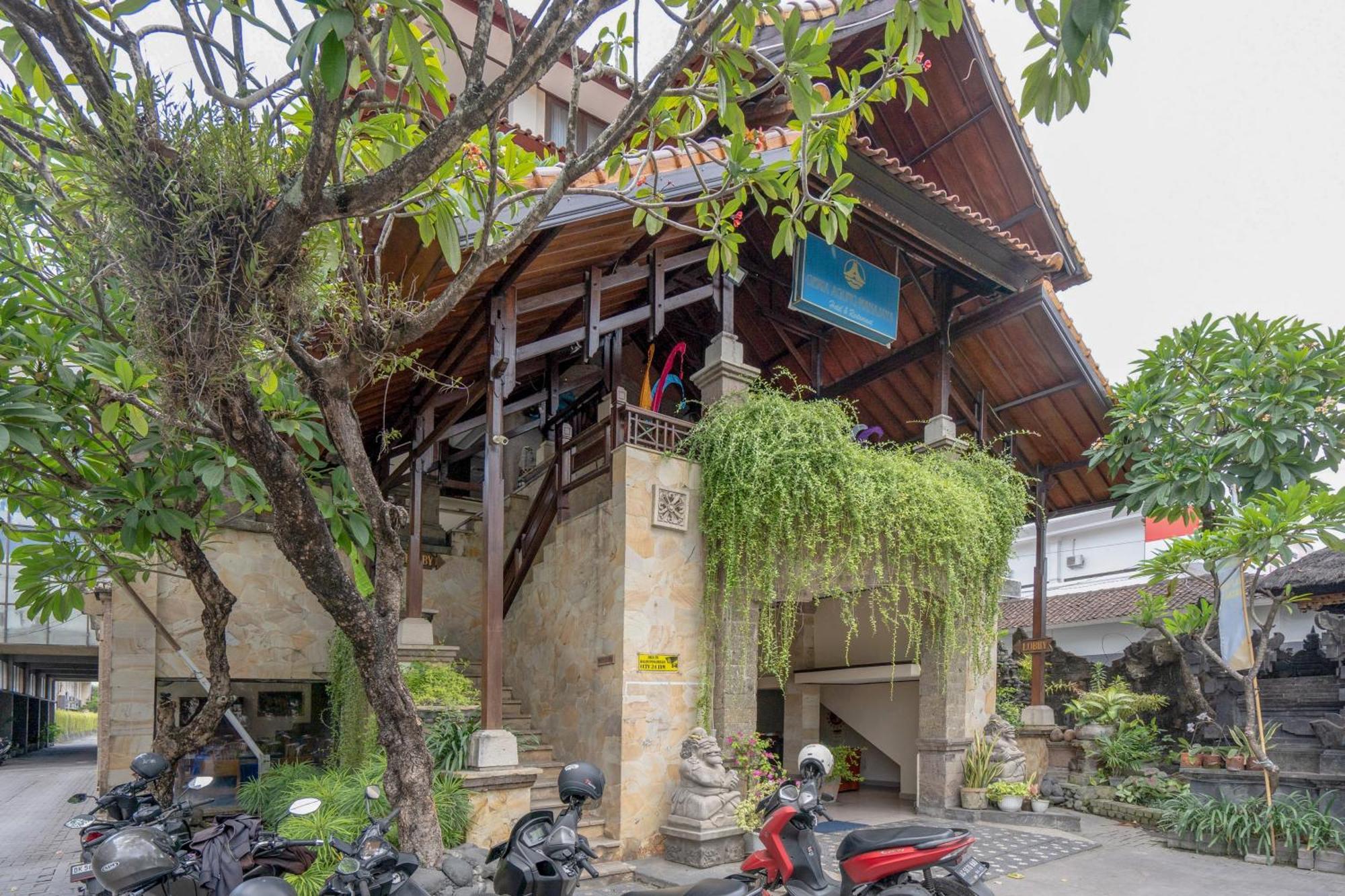 Guest house Reddoorz At Mahajaya Denpasar (Bali)