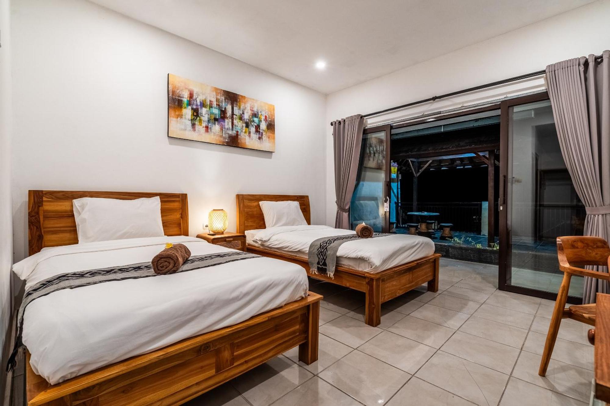 Balian Paradise Hotel Selemadeg (Bali)