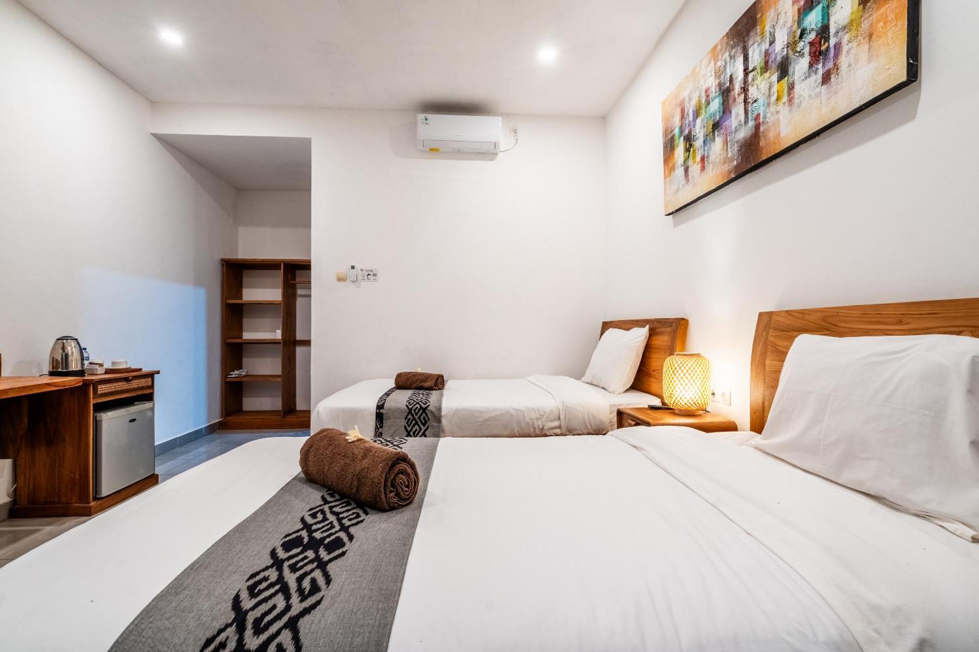 Hotel Balian Paradise Selemadeg (Bali)