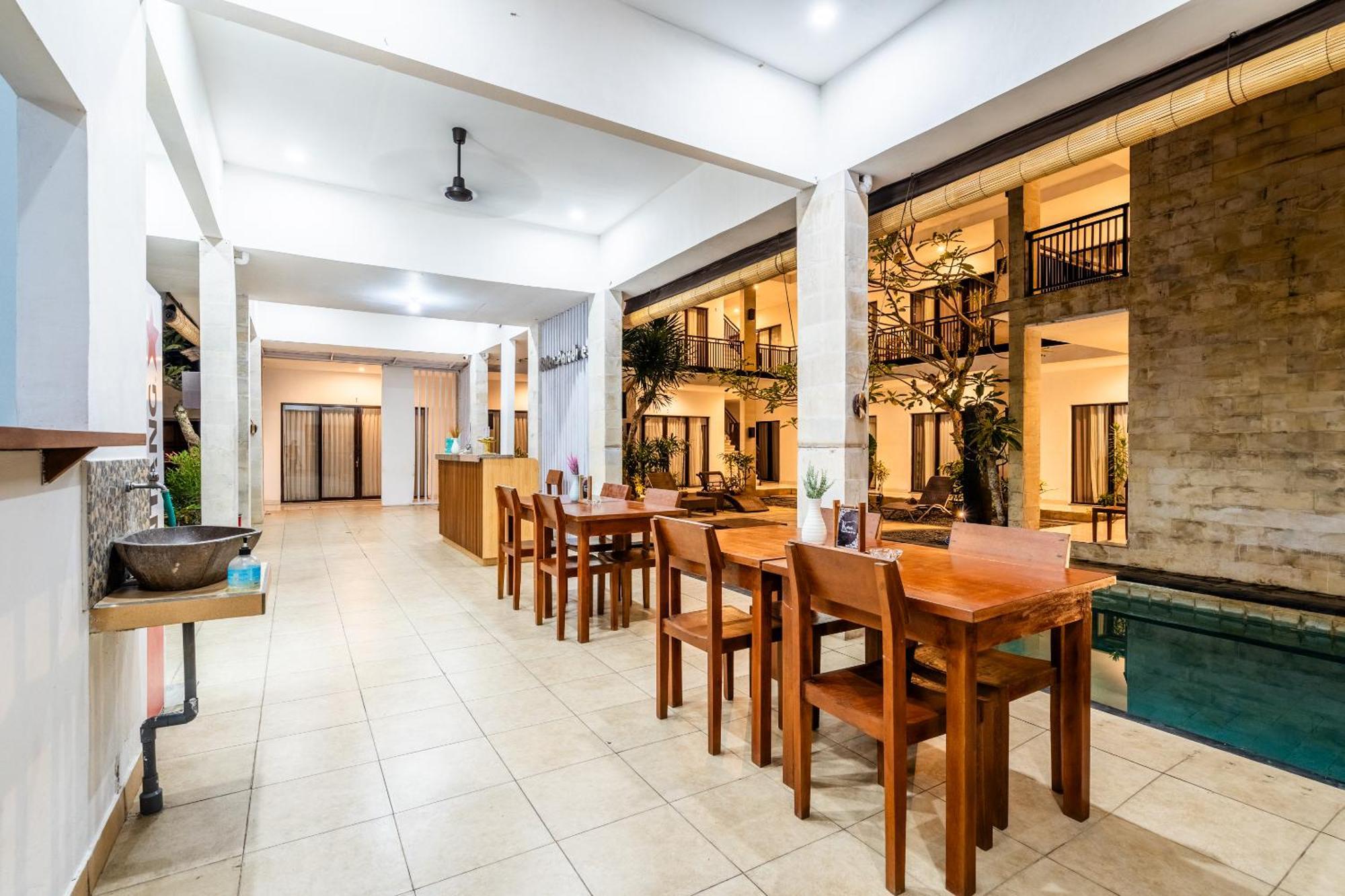 Hotel Balian Paradise Selemadeg (Bali)