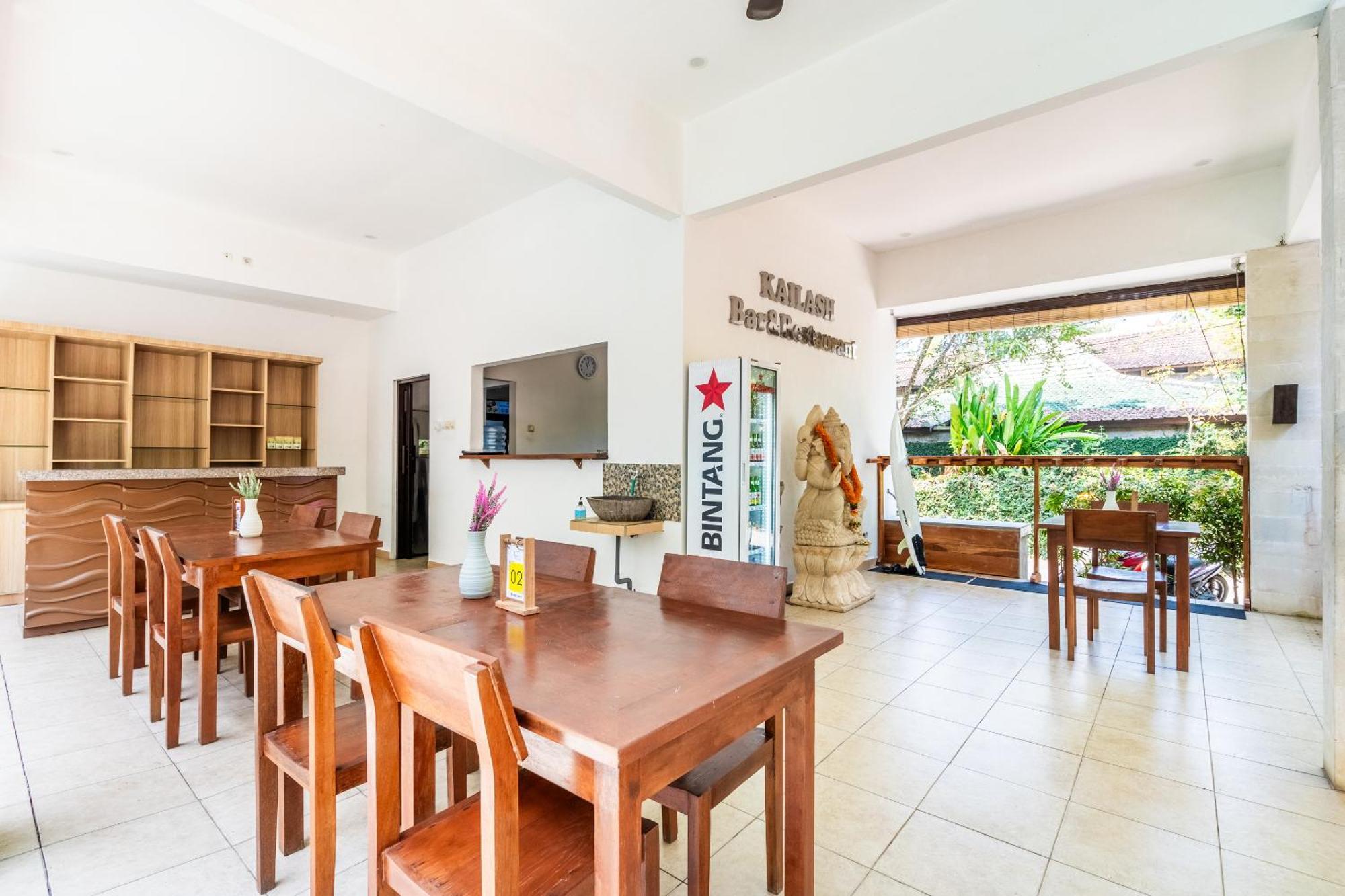 Balian Paradise Hotel