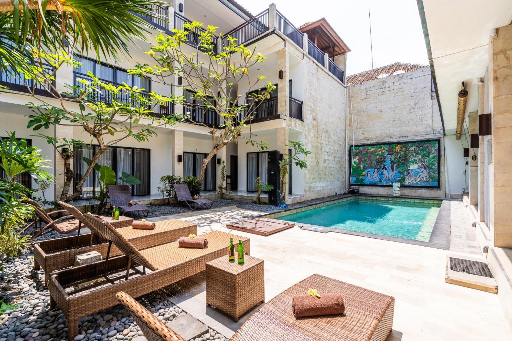 Hotel Balian Paradise
