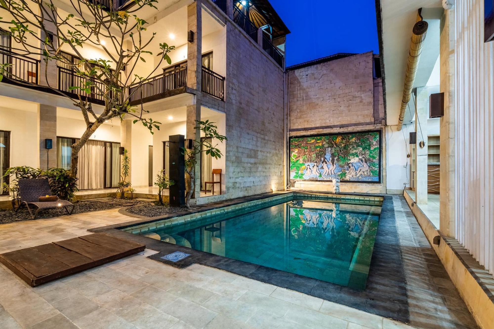 Balian Paradise Hotel Selemadeg (Bali)