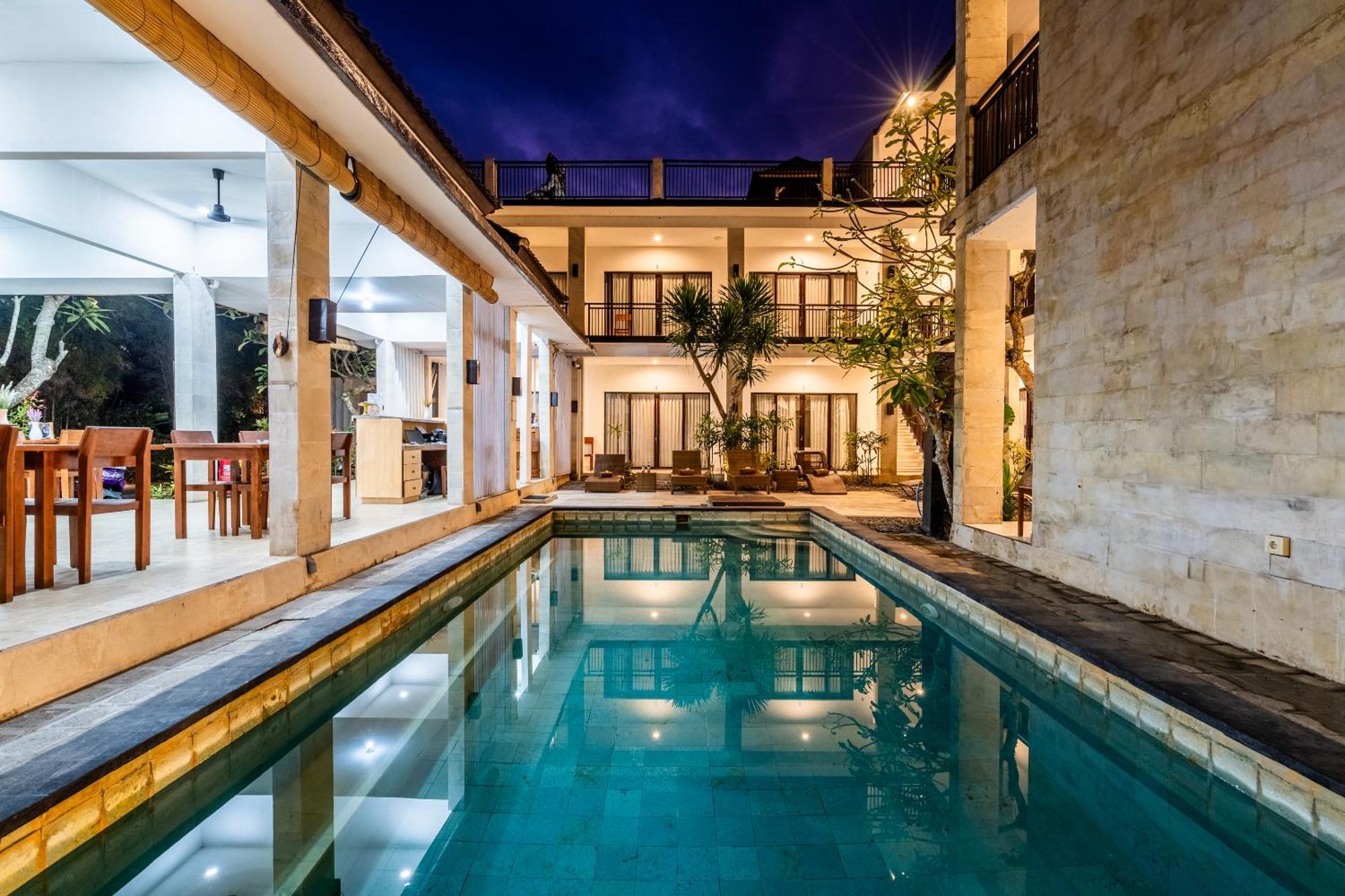 Hotel Balian Paradise Selemadeg (Bali)