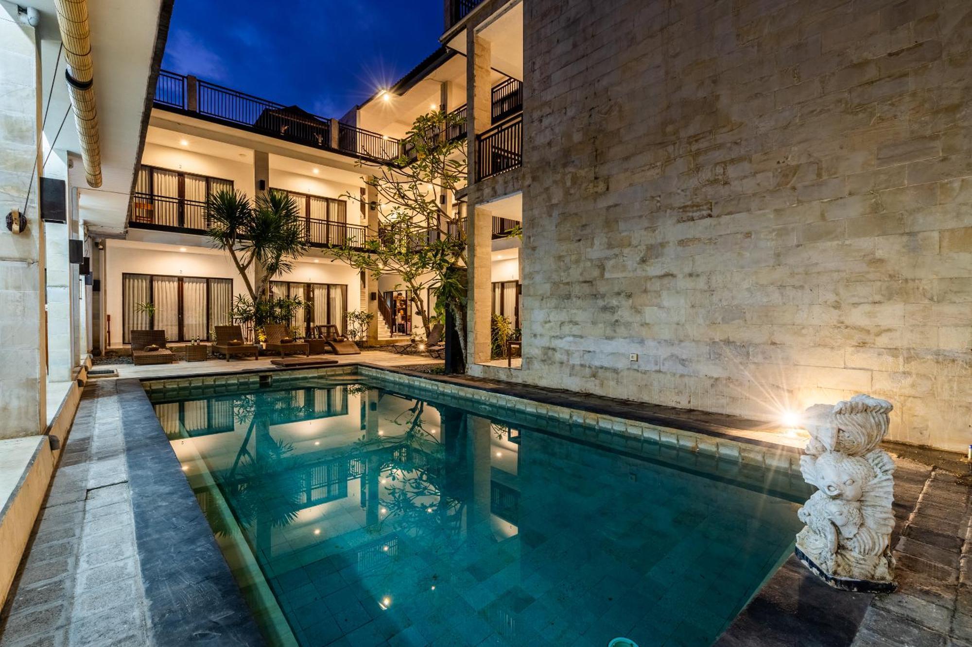 Balian Paradise 3* Selemadeg (Bali)
