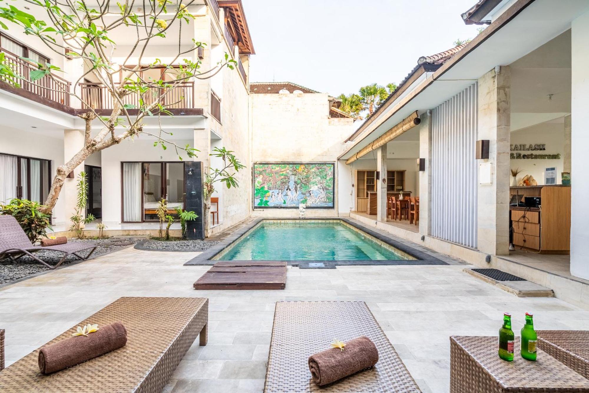 Balian Paradise Hotel 3*