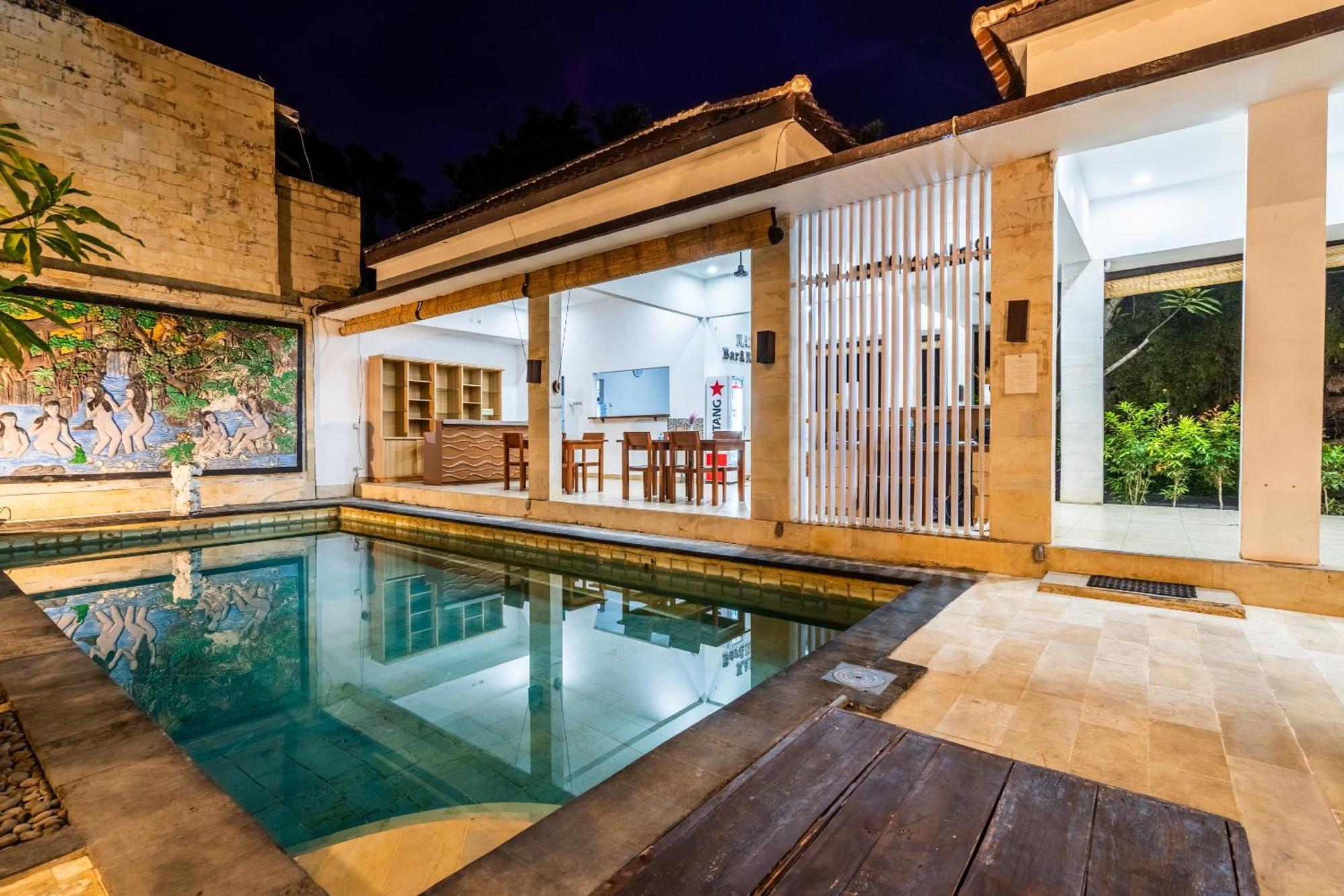 Hotel Balian Paradise Selemadeg (Bali)