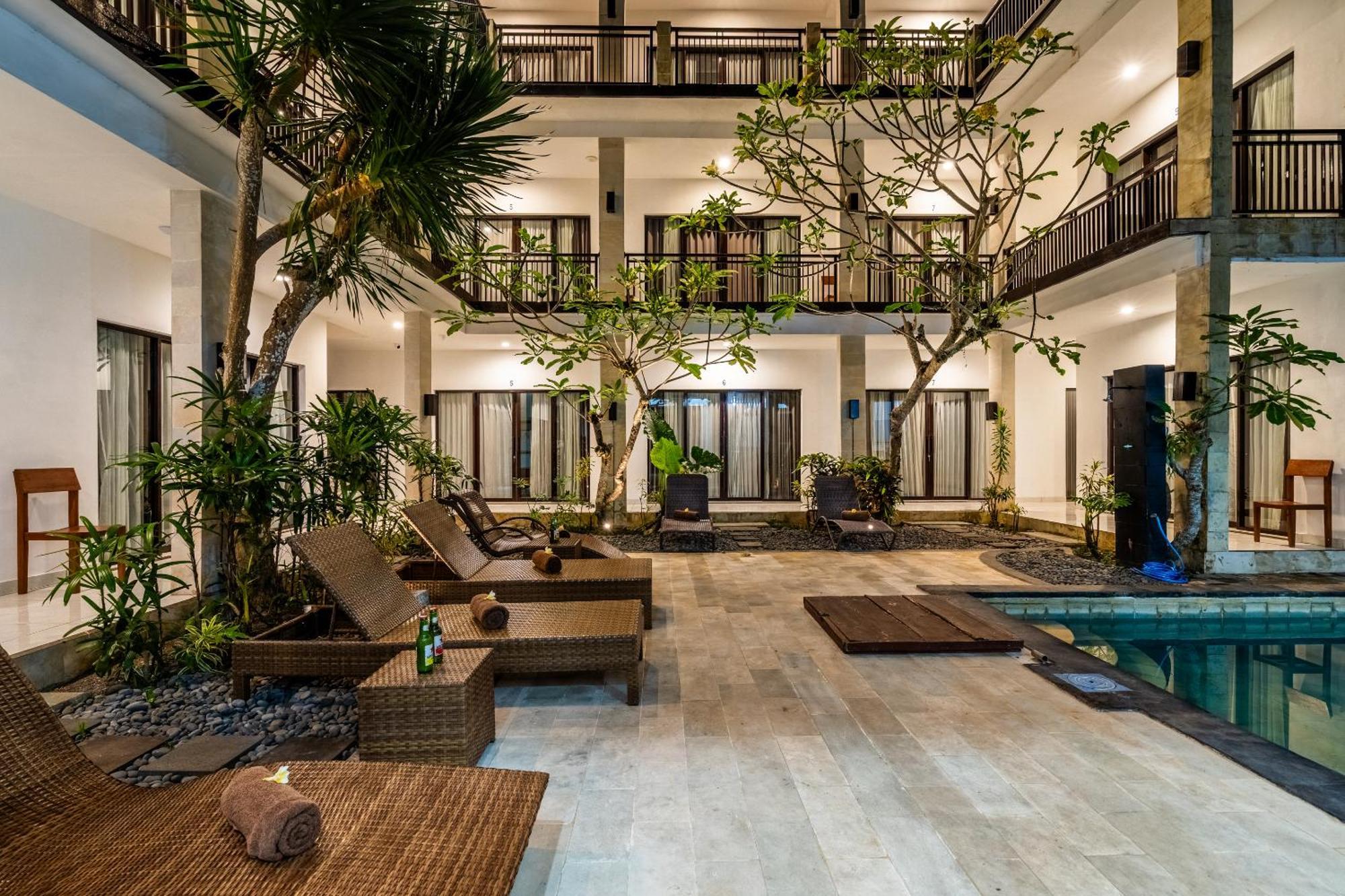 Balian Paradise 3* Selemadeg (Bali)