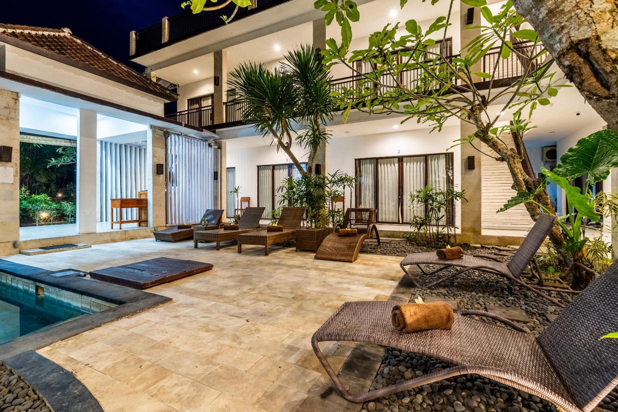 Hotel Balian Paradise