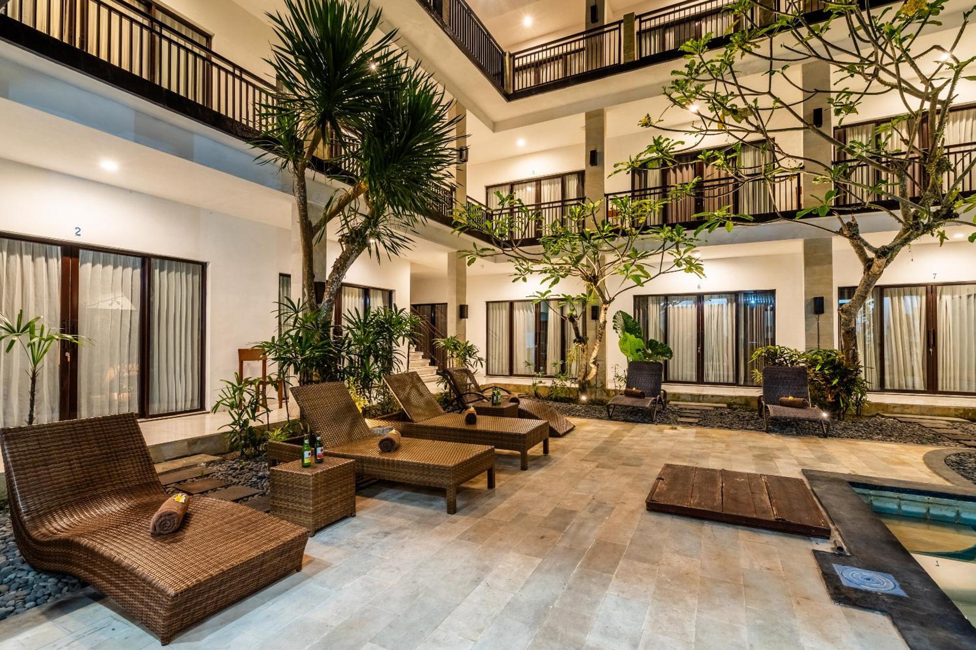 Hotel Balian Paradise Selemadeg (Bali)