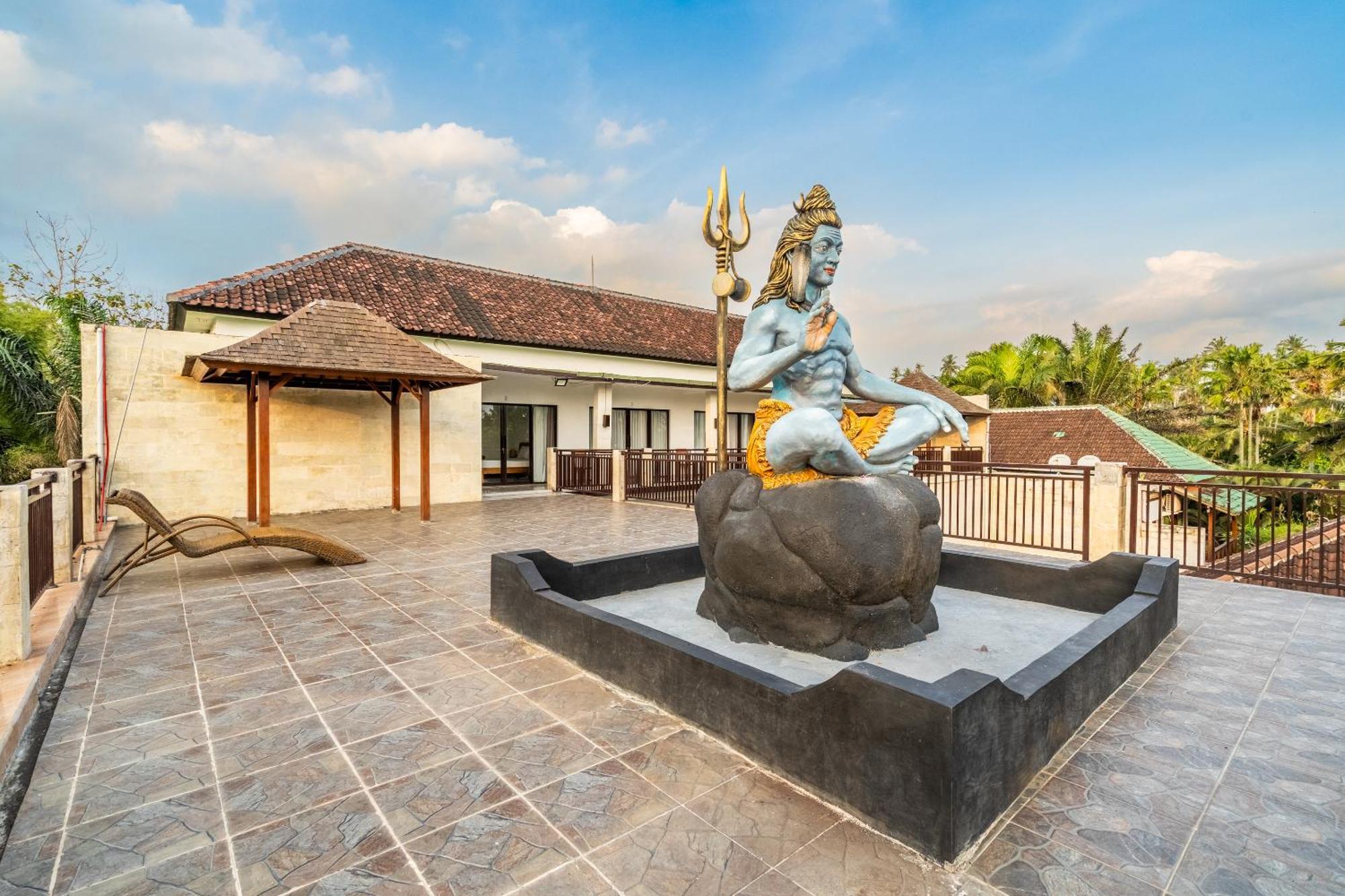 Balian Paradise Hotel 3*