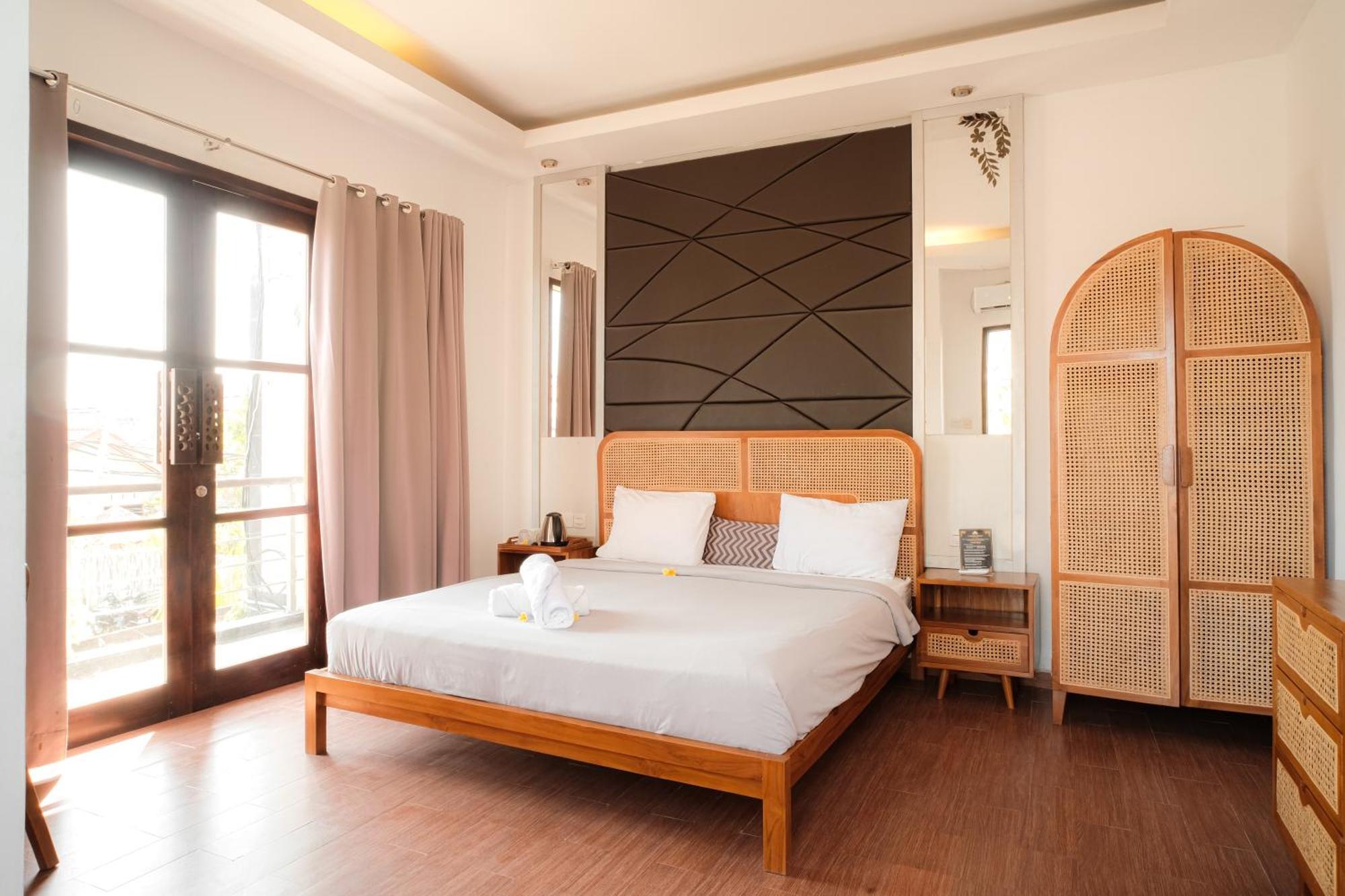 Spirit Guest house Canggu (Bali)