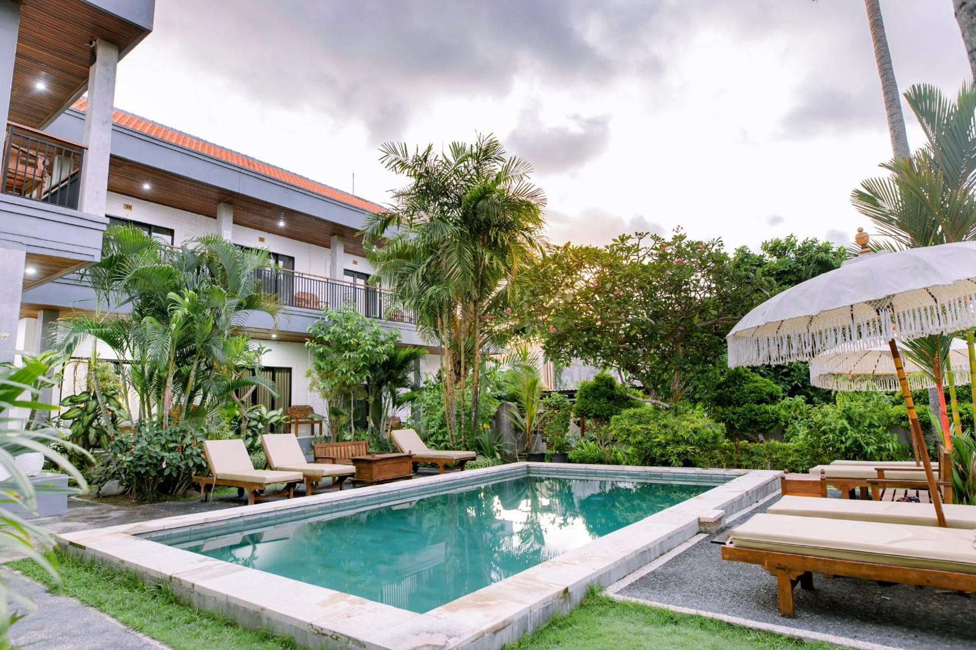 Tempat Tidur & Sarapan Lemon Canggu (Bali)