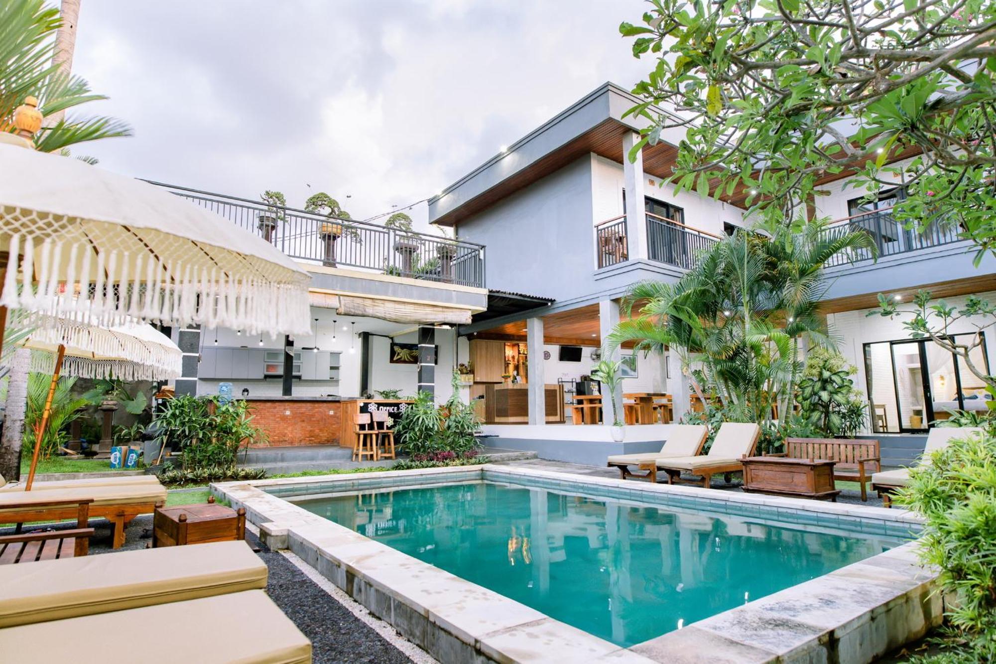 Lemon Tempat Tidur & Sarapan 3*
