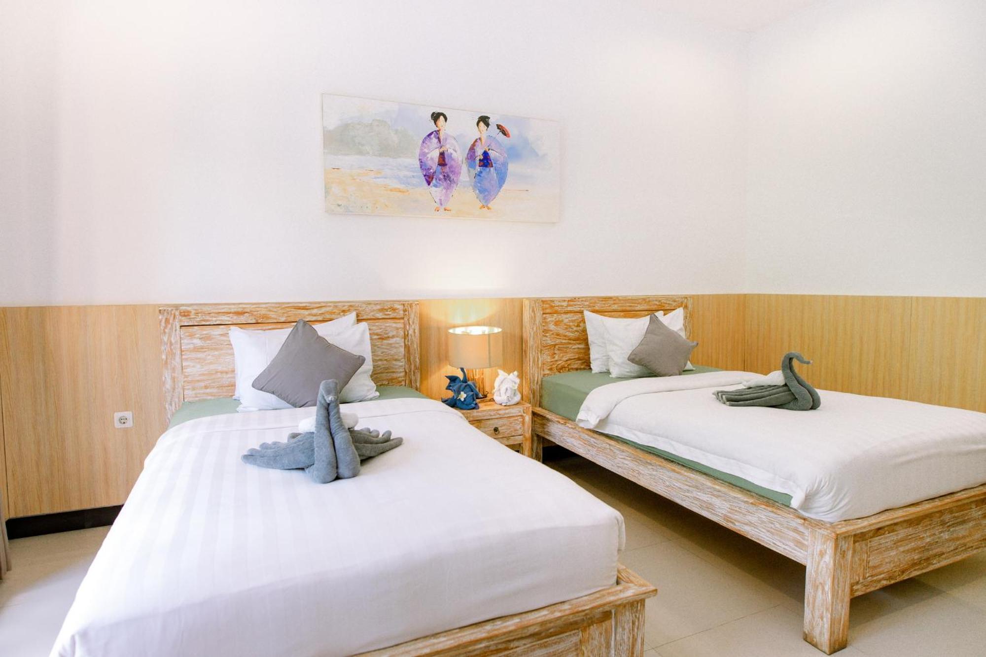 Lemon Tempat Tidur & Sarapan Canggu (Bali)