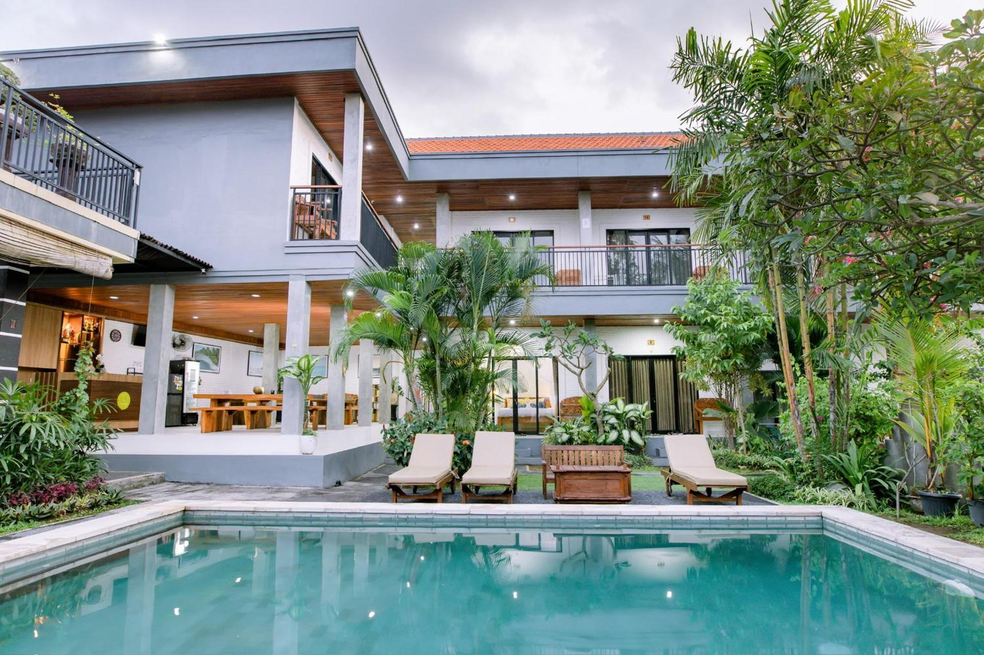 Tempat Tidur & Sarapan Lemon Canggu (Bali)