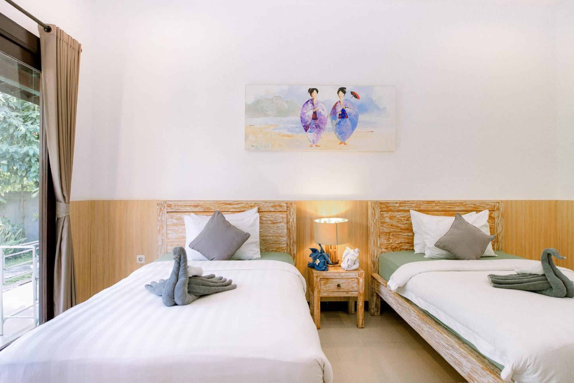 Lemon Tempat Tidur & Sarapan