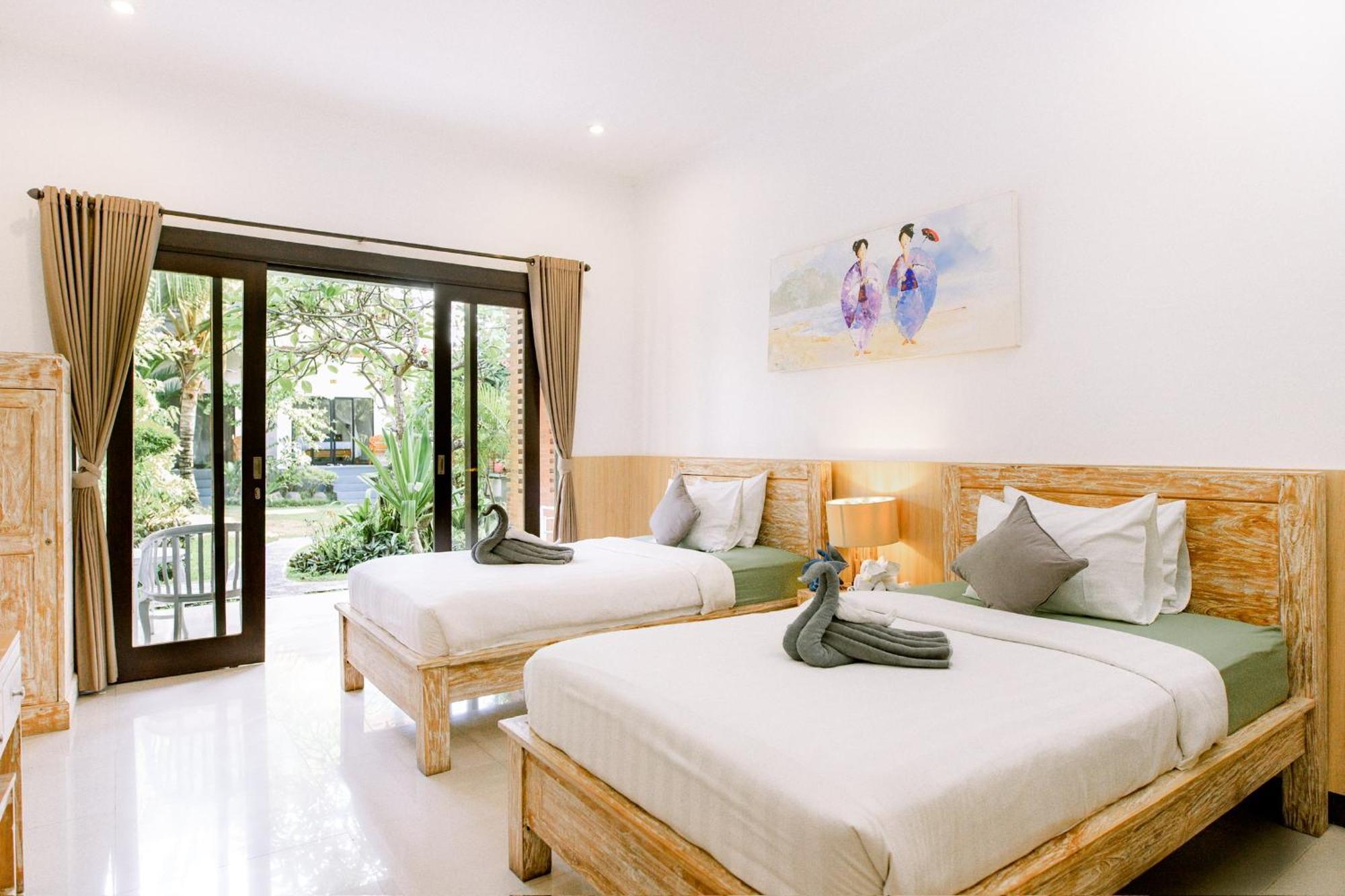 Lemon Tempat Tidur & Sarapan Canggu (Bali)
