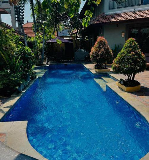 Naga Maya Villa *