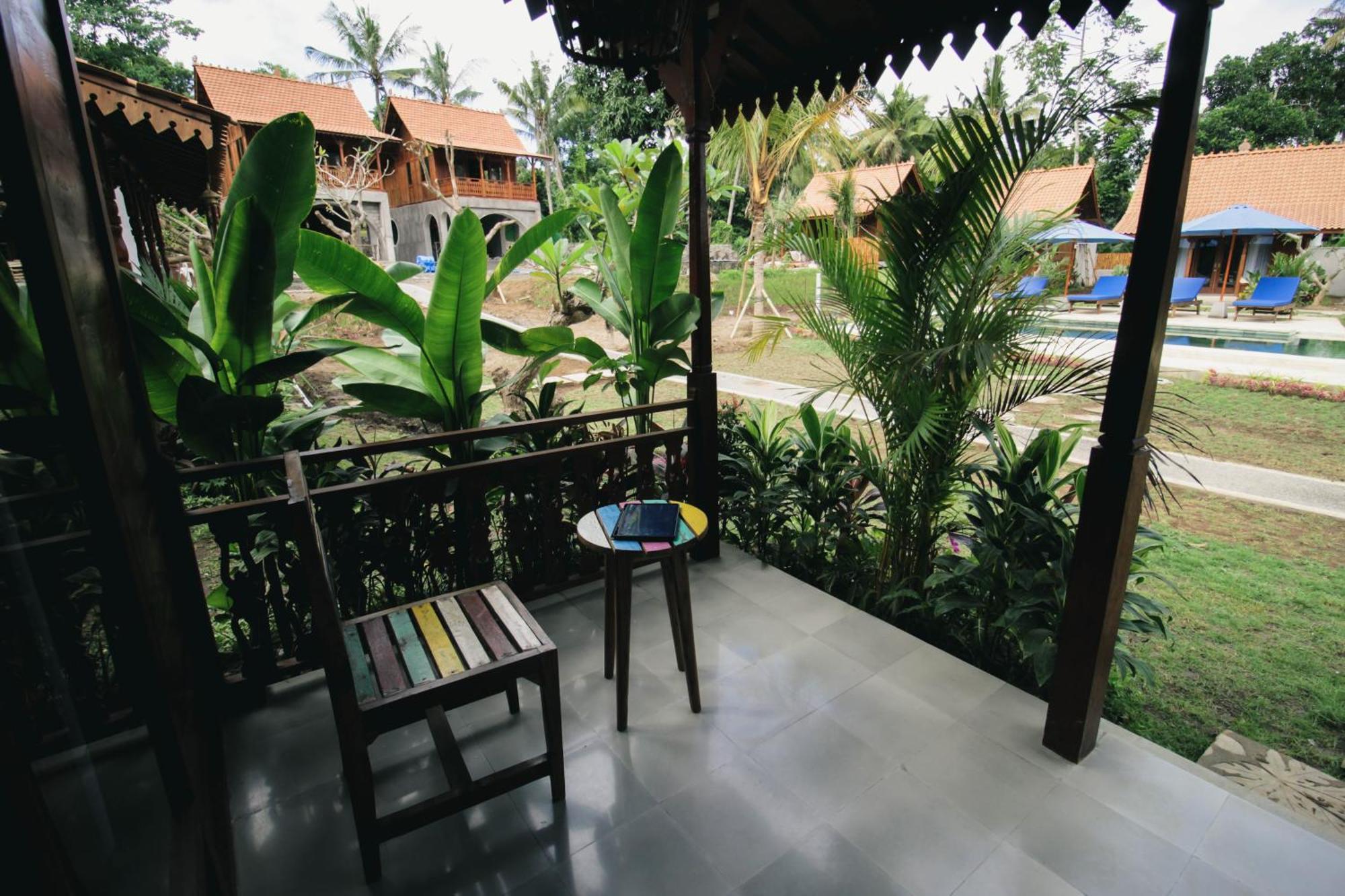 Resor Bhalance Retreat 4*