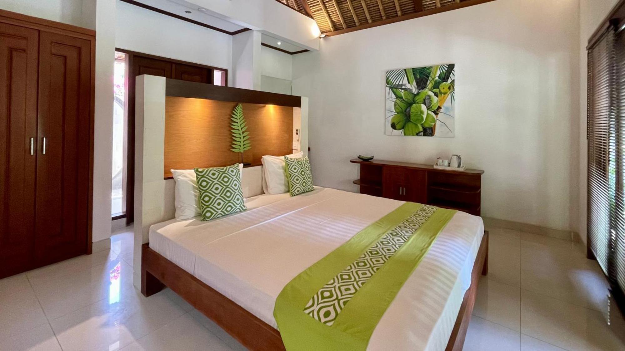 Palm Garden Amed Beach & Spa Holiday park Amed (Bali)